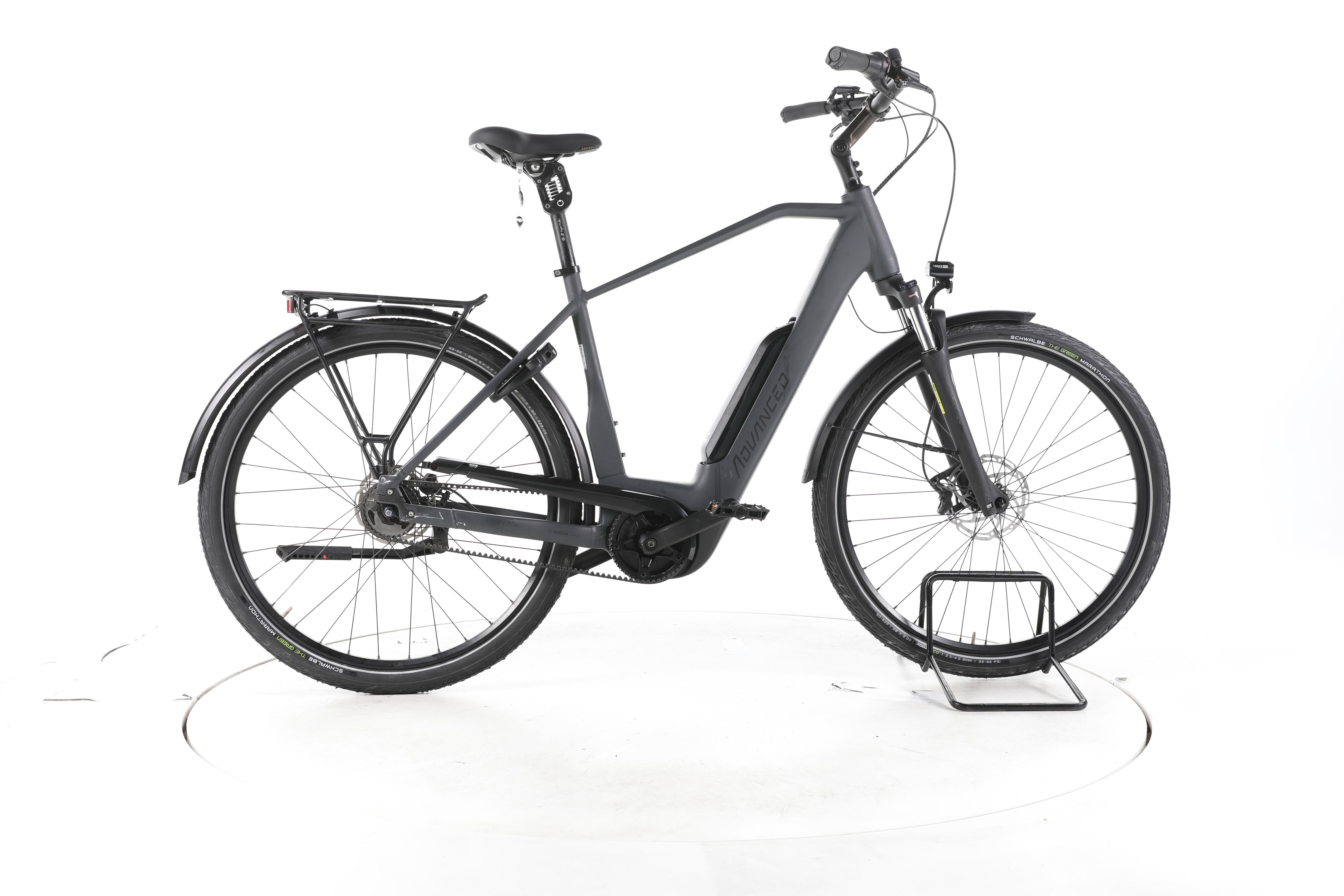 ADVANCED Tour Plus City E-Bike - Image 1