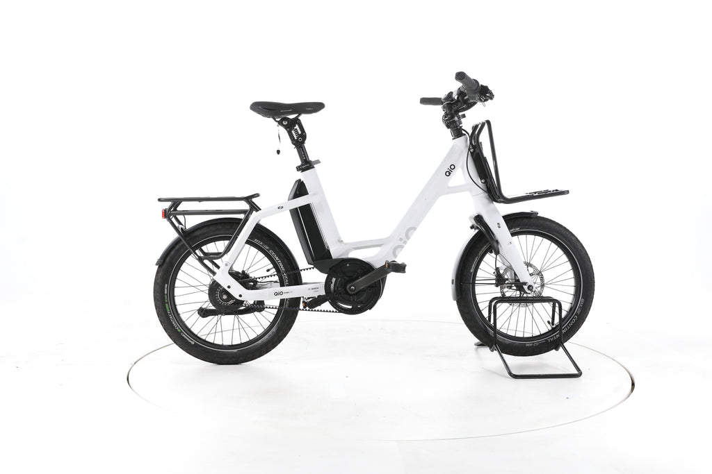 QIO Eins P-E Kompakt E-Bike Tiefeinsteiger - Image 1