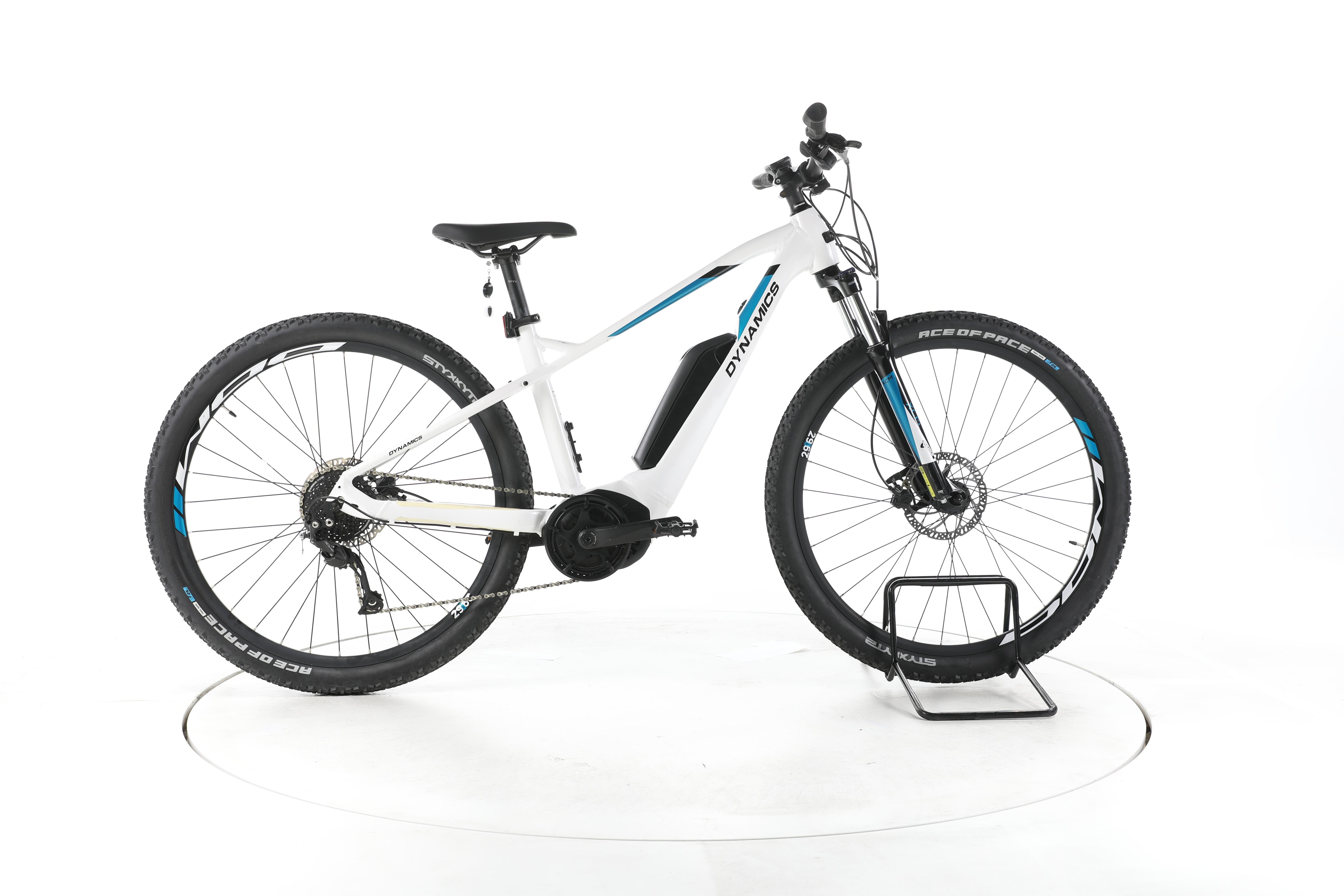 Dynamics Vulcano 400 E-Bike - Image 1