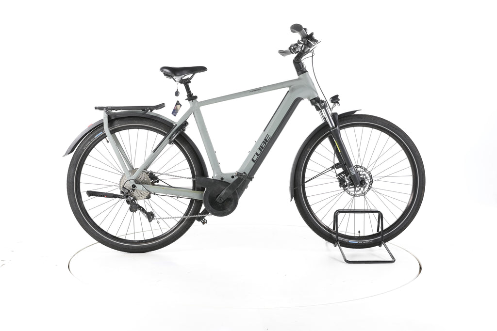 Cube Kathmandu Hybrid ONE Trekking E-Bike - Image 1