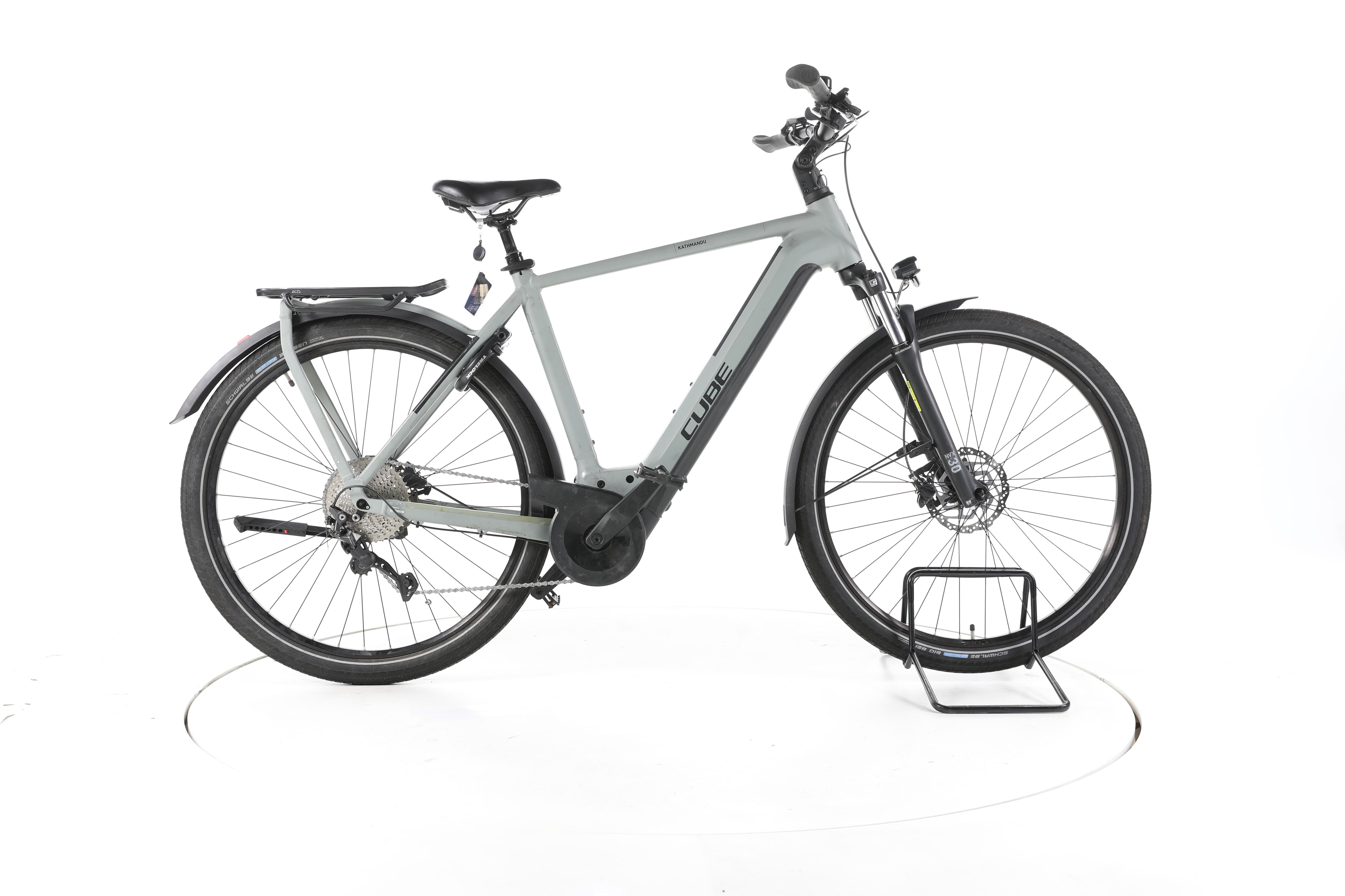 Cube Kathmandu Hybrid ONE Trekking E-Bike - Image 1