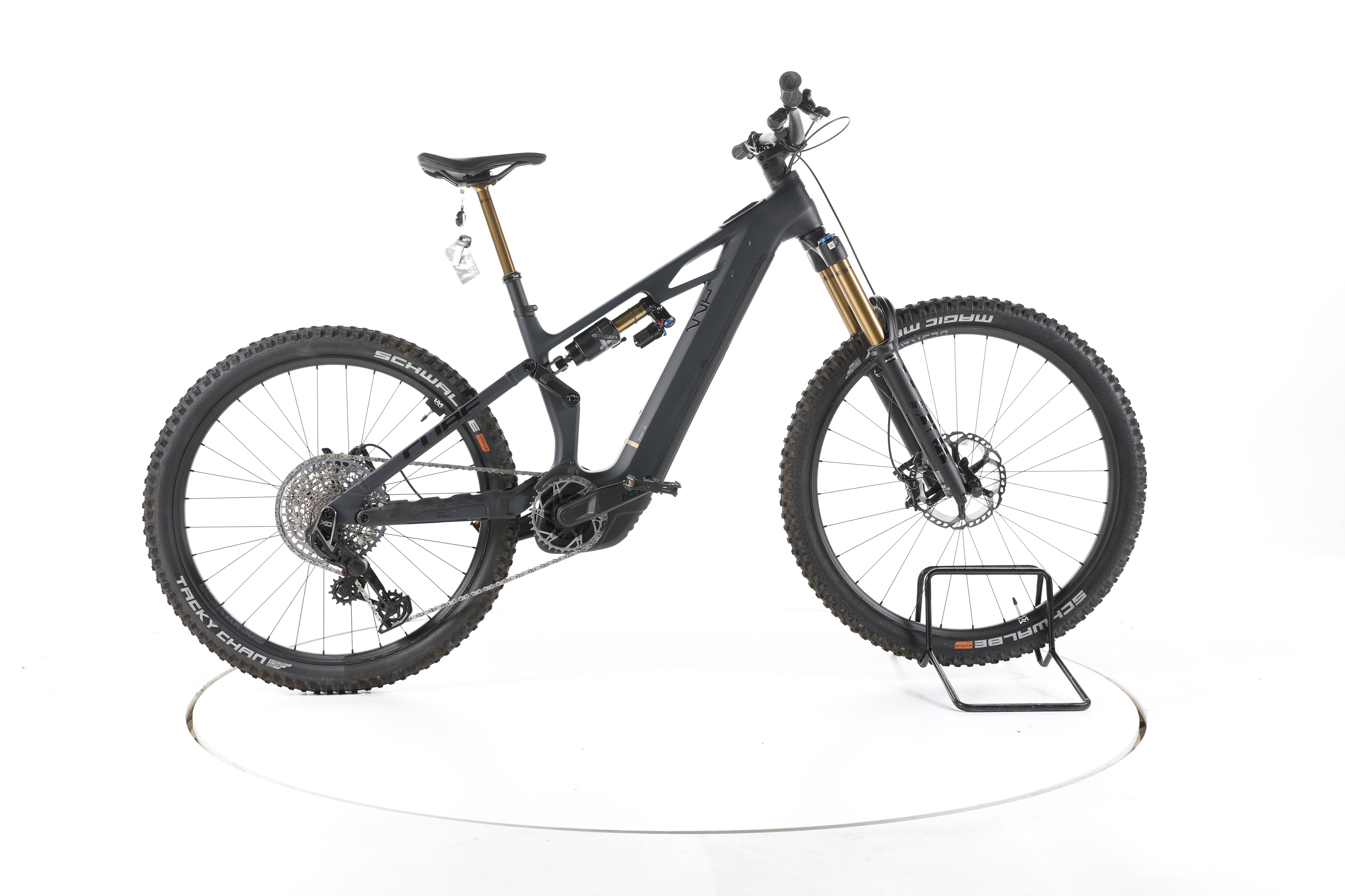 Cube Stereo Hybrid ONE77 HPC E-Bike Fully Carbon 2025 - Image 1