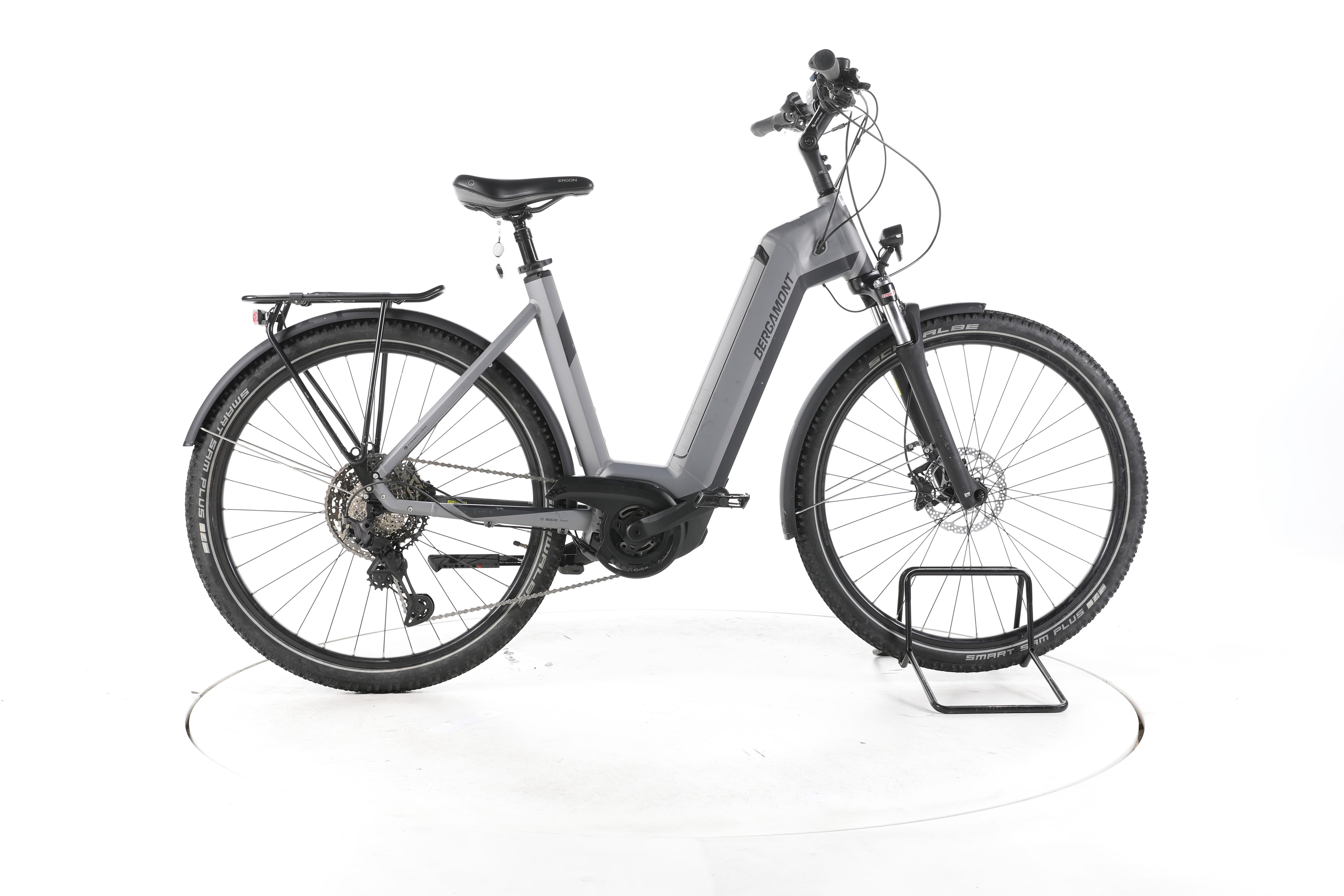Bergamont E-Horizon SUV Comfort Trekking E-Bike Tiefeinsteiger - Image 1