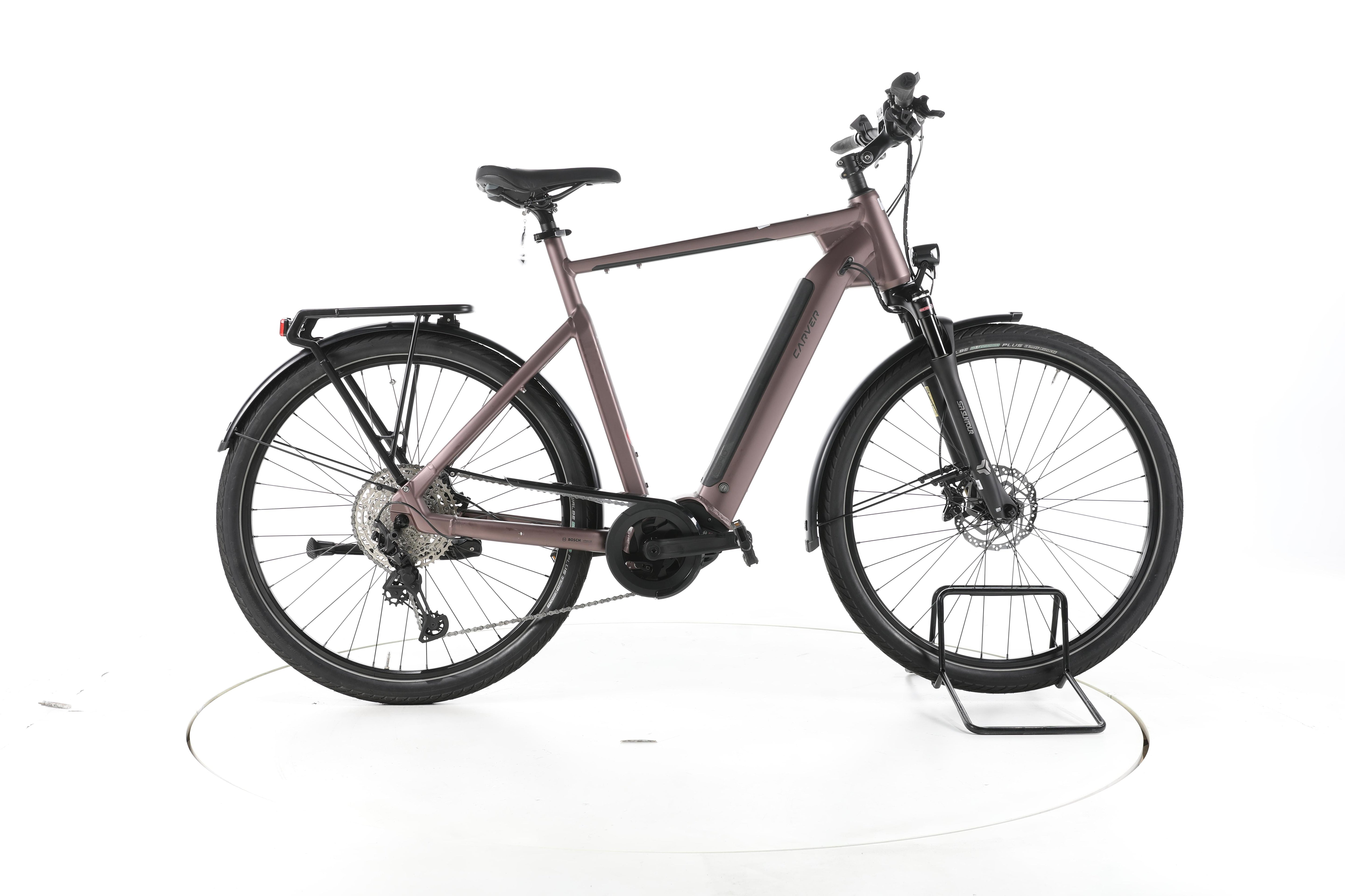 Carver Route E.540 Trekking E-Bike - Image 1