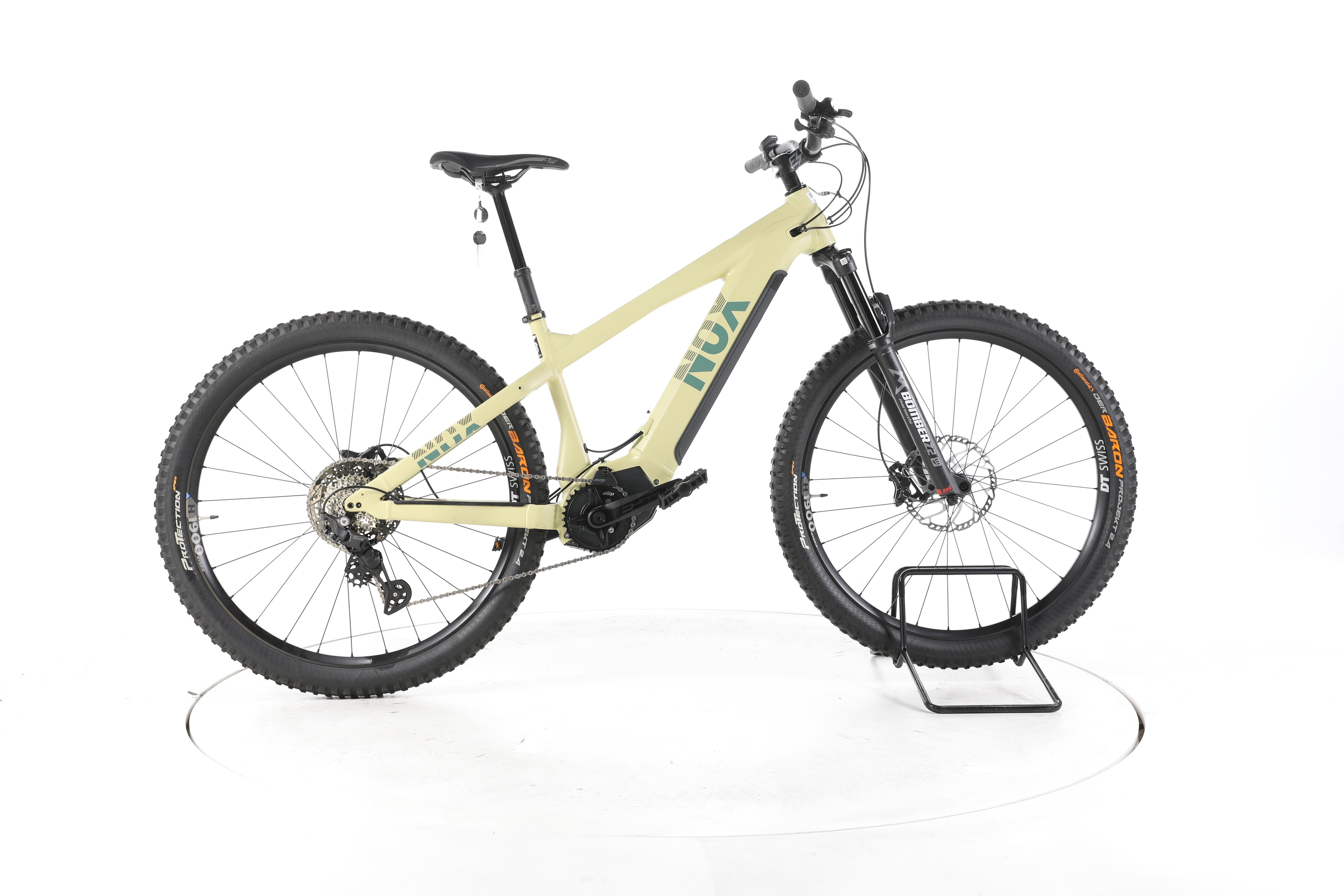 Nox Cycles HYBRID XC TRAIL E-Bike - Image 1
