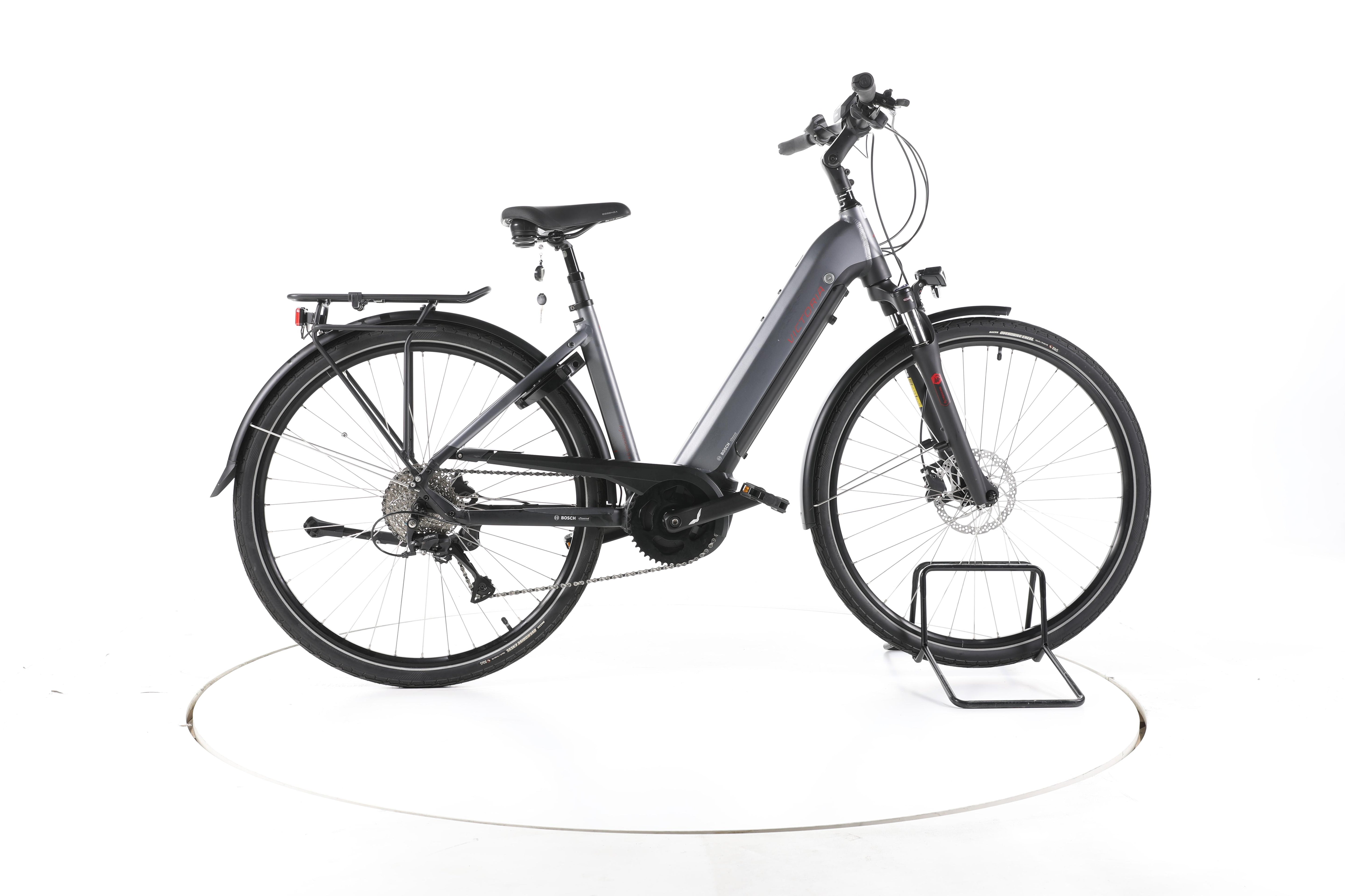 Victoria eTrekking 12.6 Trekking E-Bike Tiefeinsteiger - Image 1