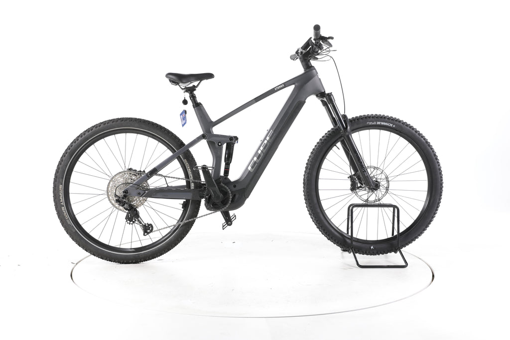 Cube Stereo Hybrid 140 HPC Race E-Bike Fully Carbon 2024 - Image 1