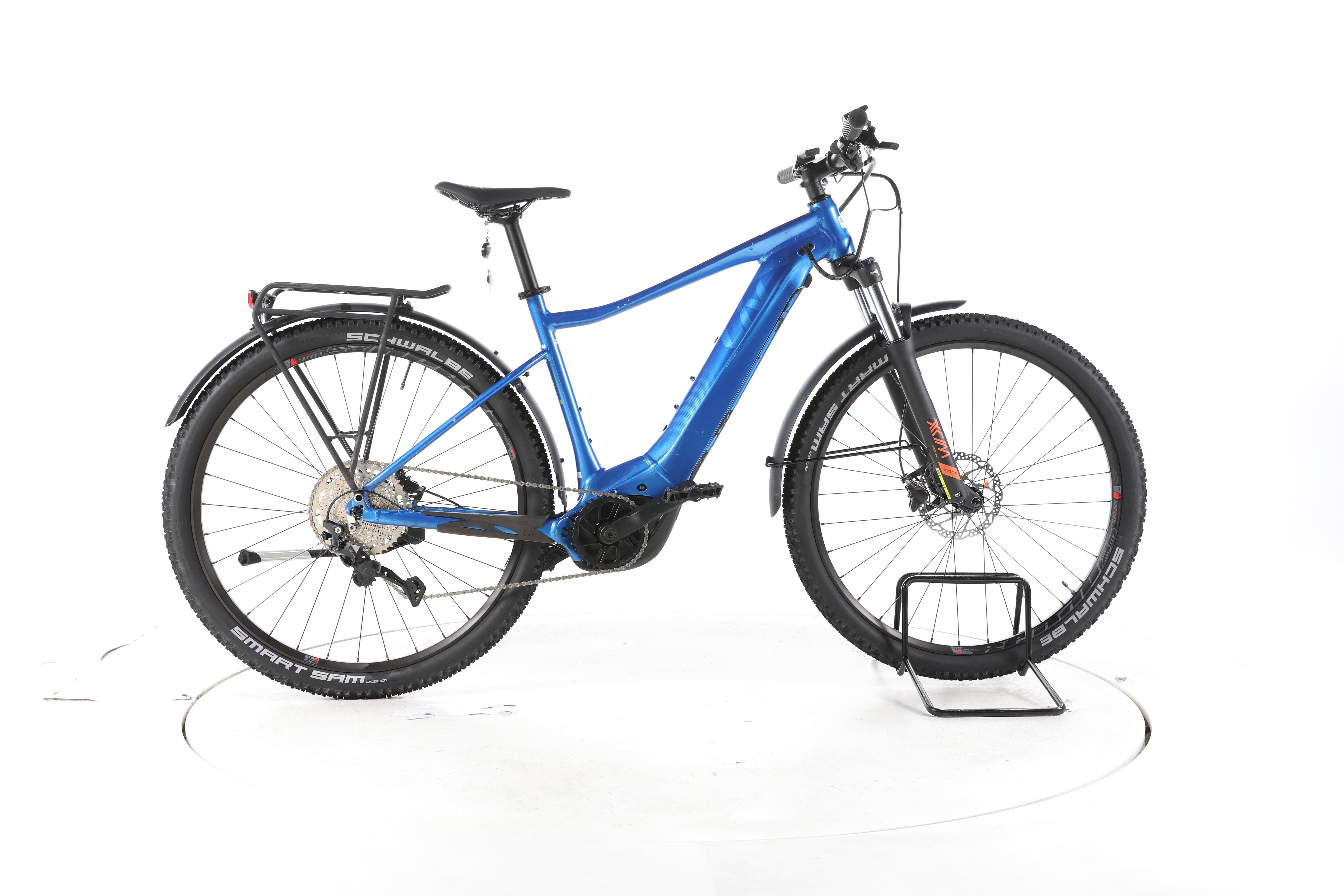 Liv Vall-E+ EX Trekking E-Bike - Image 1