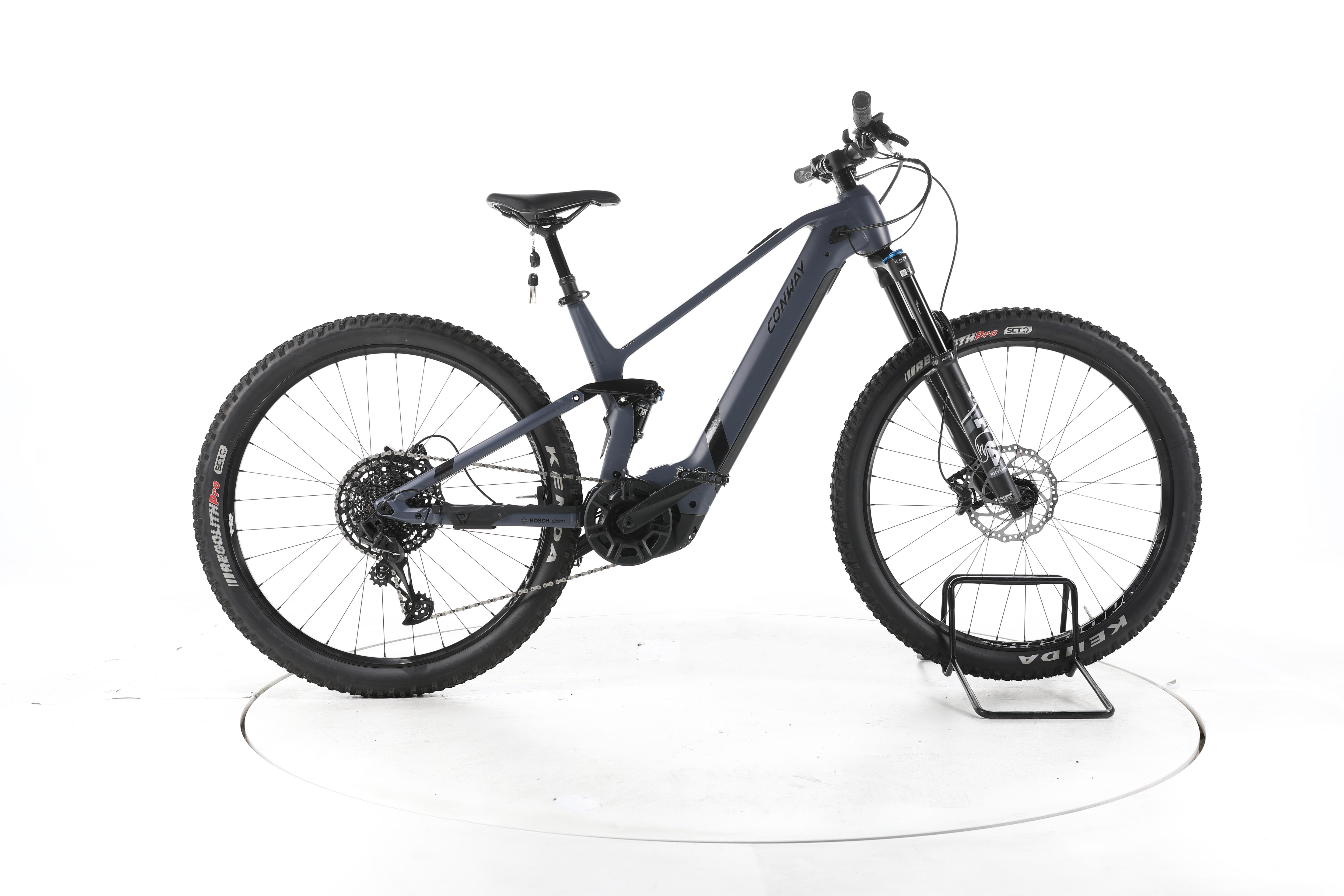 Conway Xyron S 3.9 E-Bike Fully 2024 - Image 1
