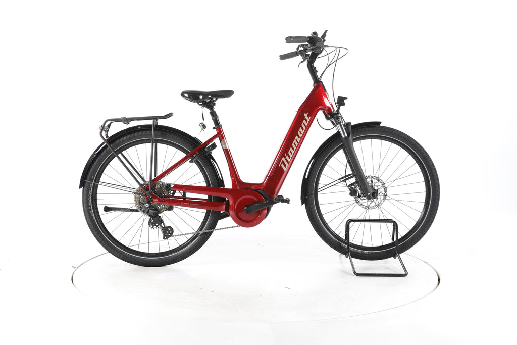 Diamant Mandara Gen 3 Trekking E-Bike Tiefeinsteiger - Image 1
