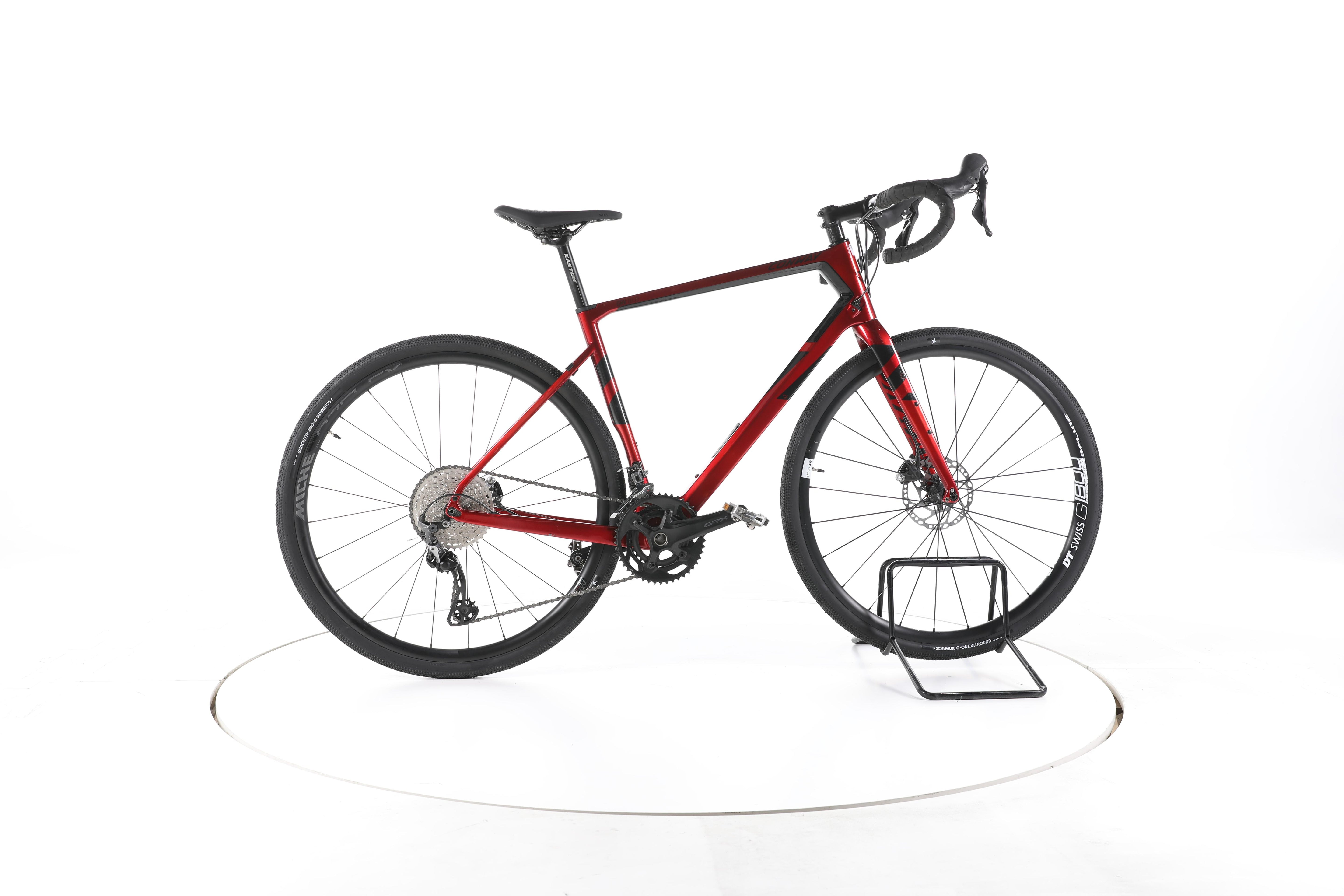 Conway GRV 10.0 Gravelbike Carbon - Image 1