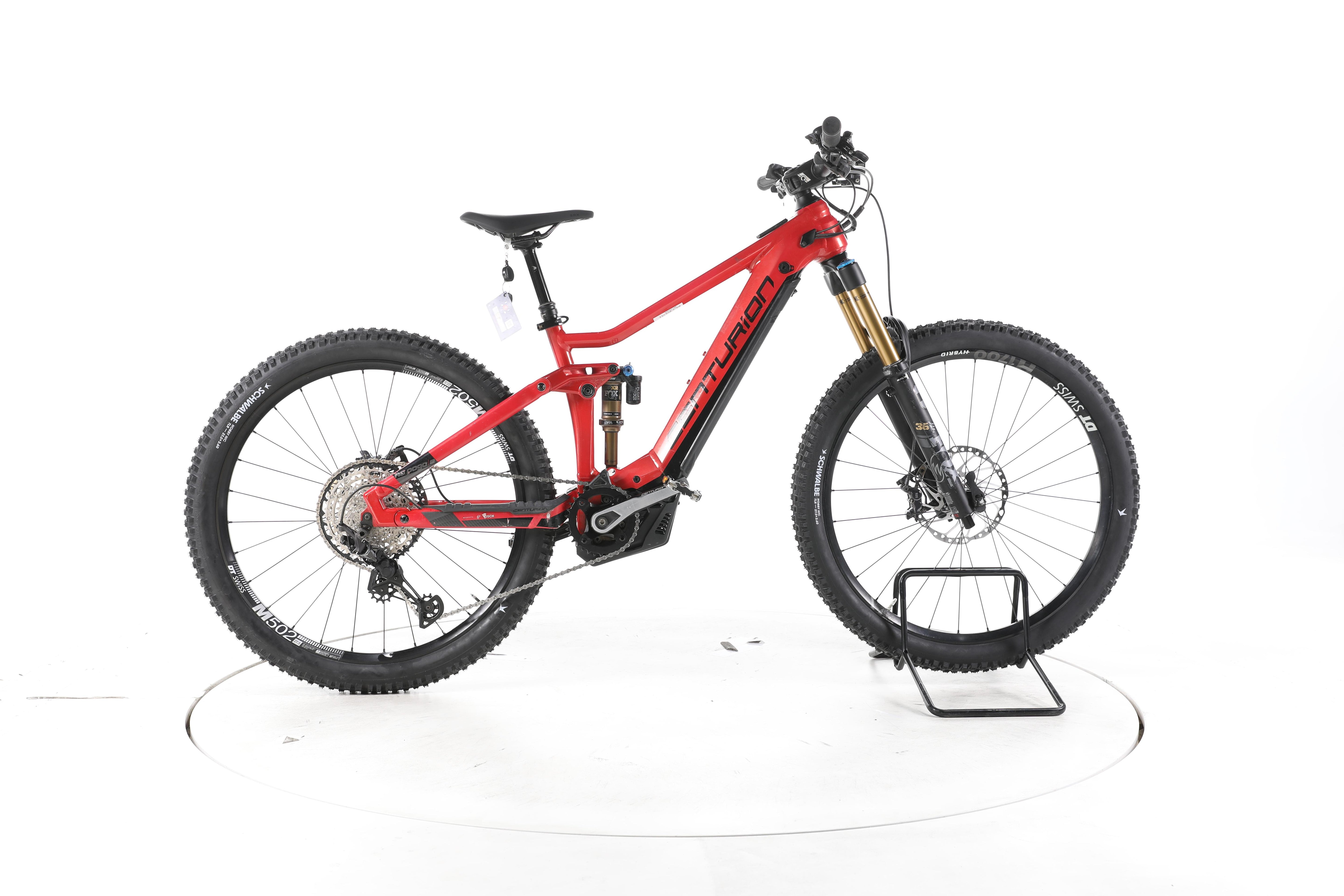 Centurion No Pogo E R3600i E-Bike Fully - Image 1