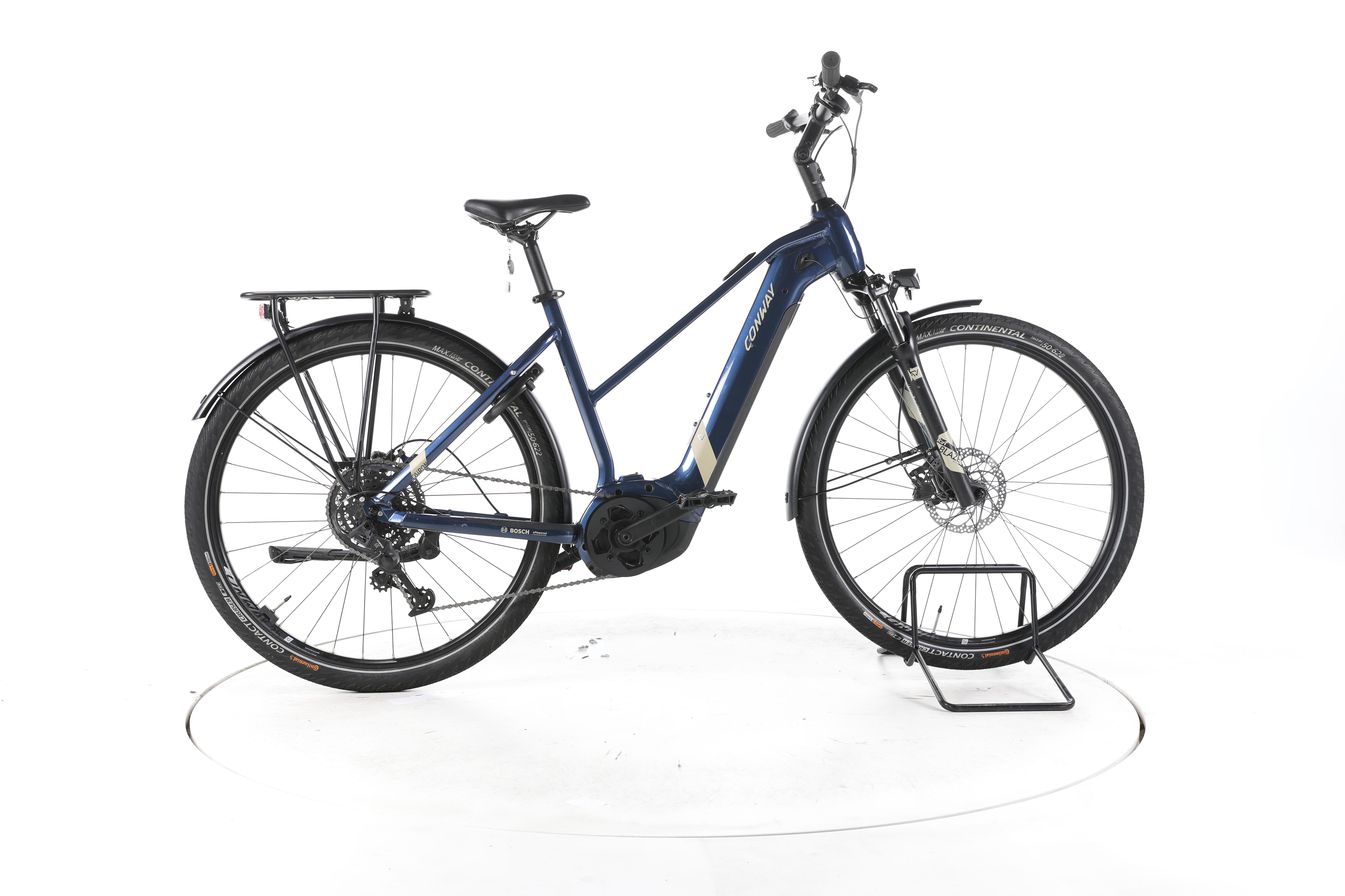 Conway Cairon T 2.0 Trekking E-Bike - Image 1