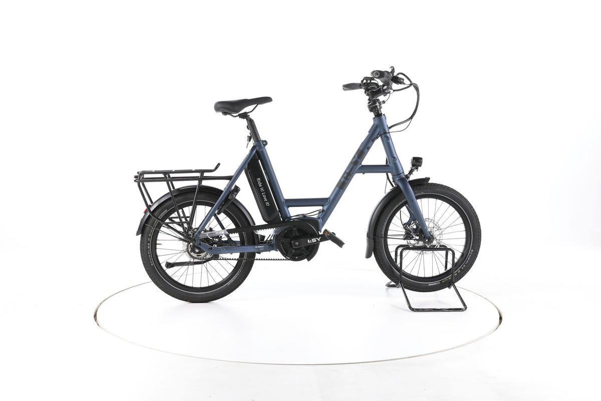 i:SY E5 ZR F Kompakt E-Bike Tiefeinsteiger - Image 1