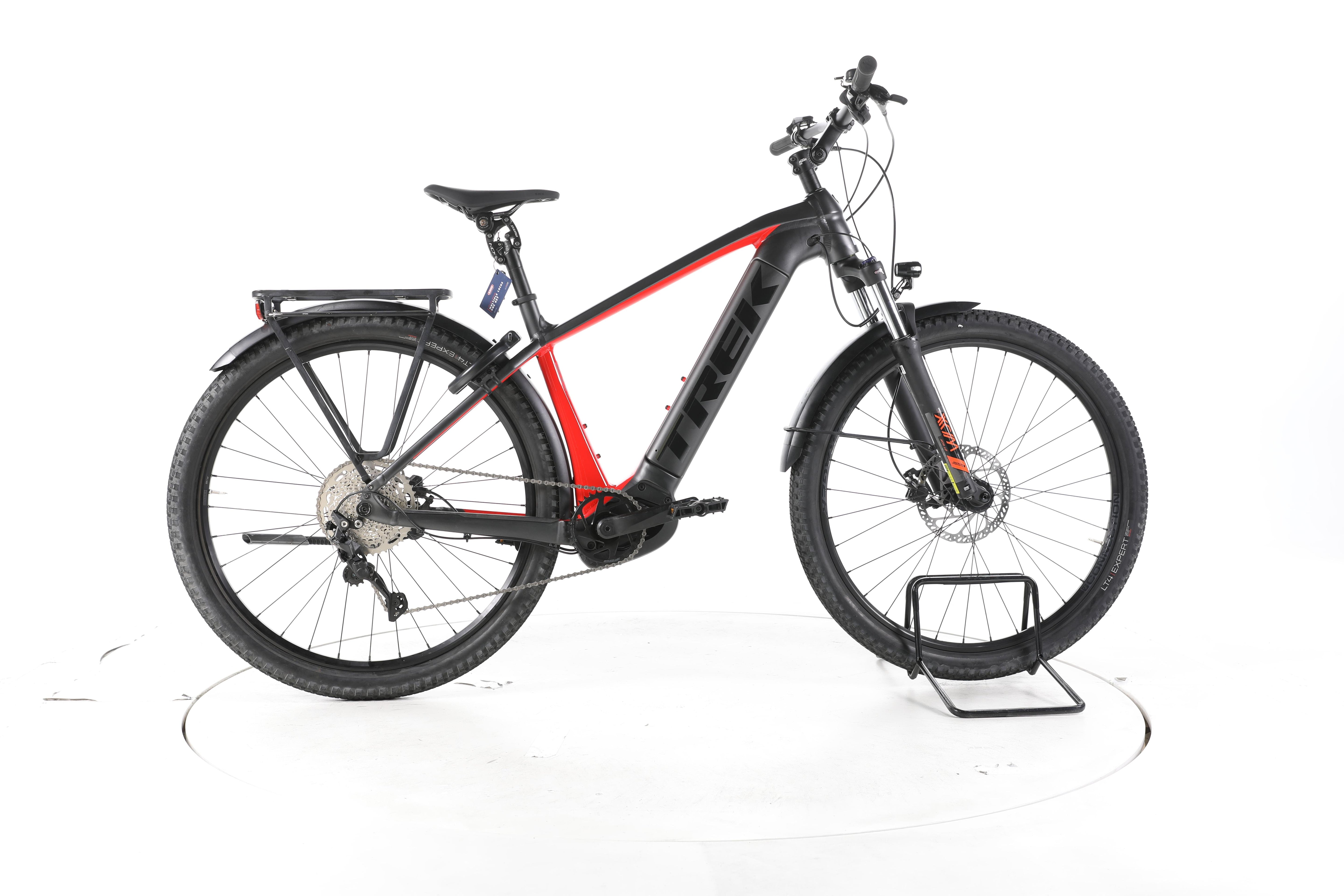 Trek Powerfly Sport 4 Trekking E-Bike - Image 1