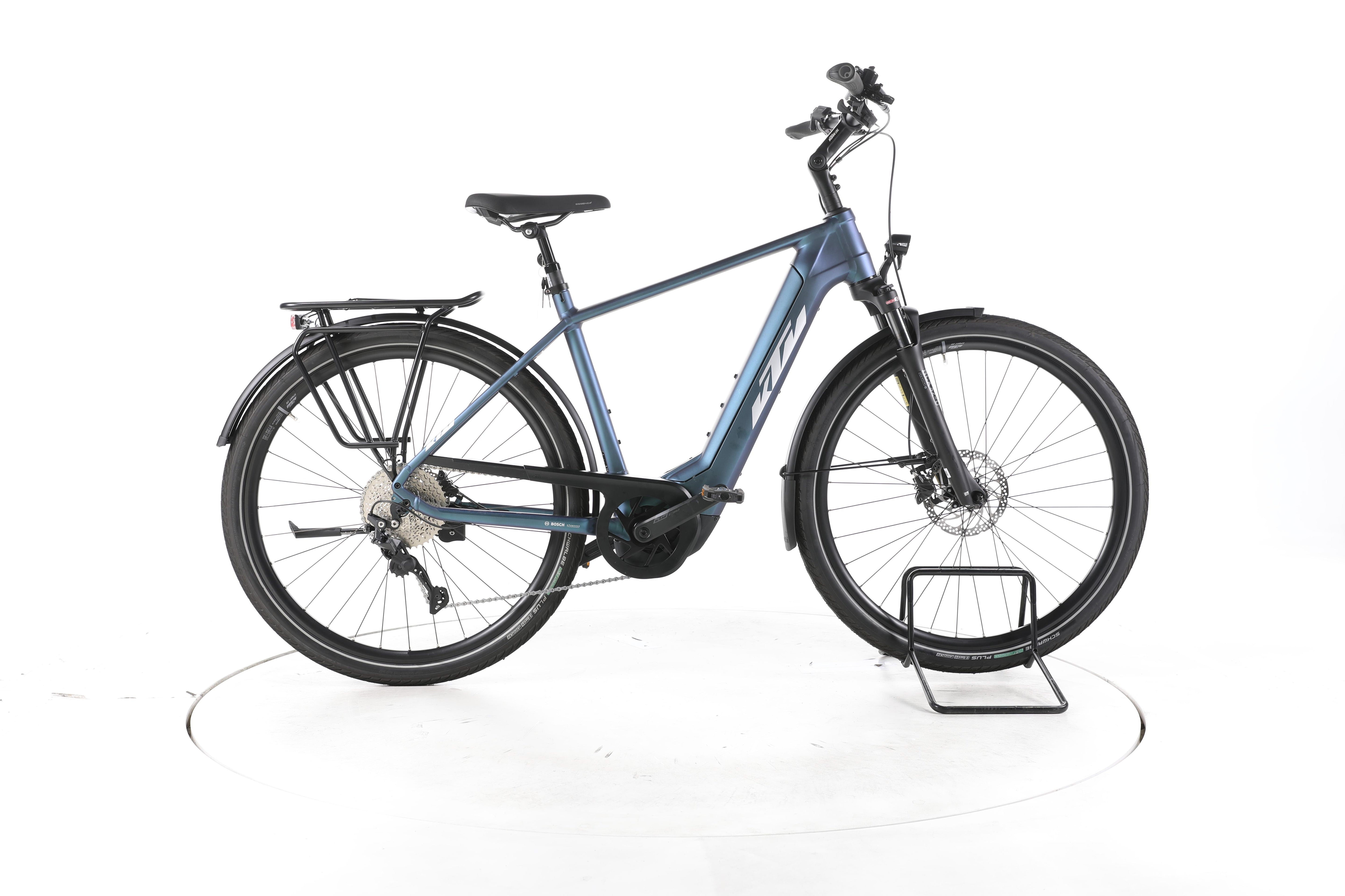 KTM Tour CX 510 Trekking E-Bike 2024 - Image 1