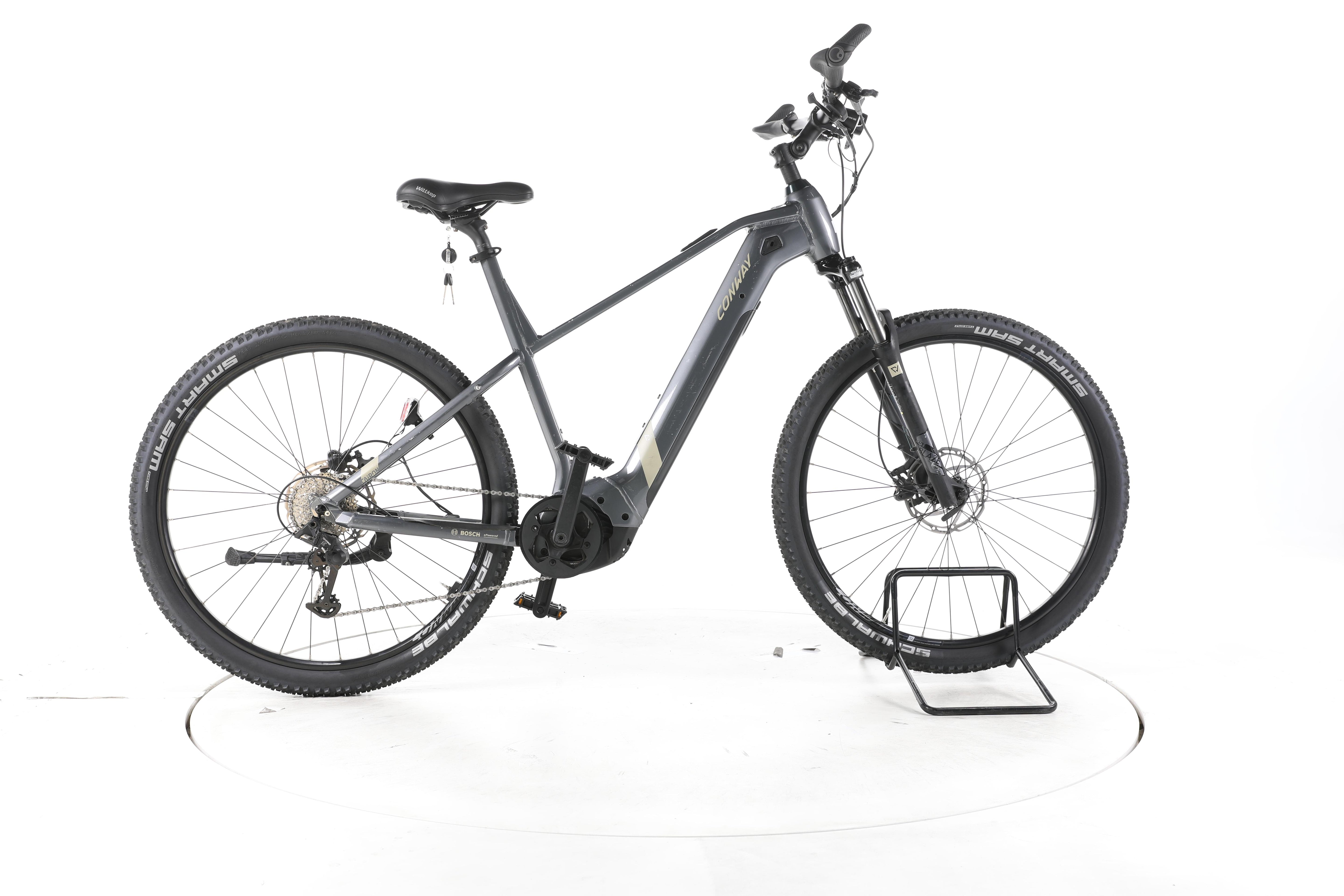 Conway Cairon S 2.0 E-Bike - Image 1