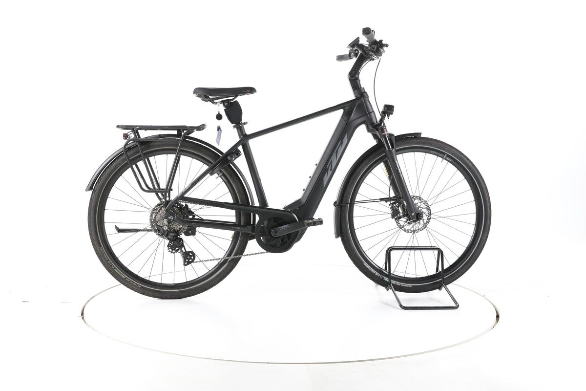 KTM ZEG Cento 10 Plus Trekking E-Bike - Image 1