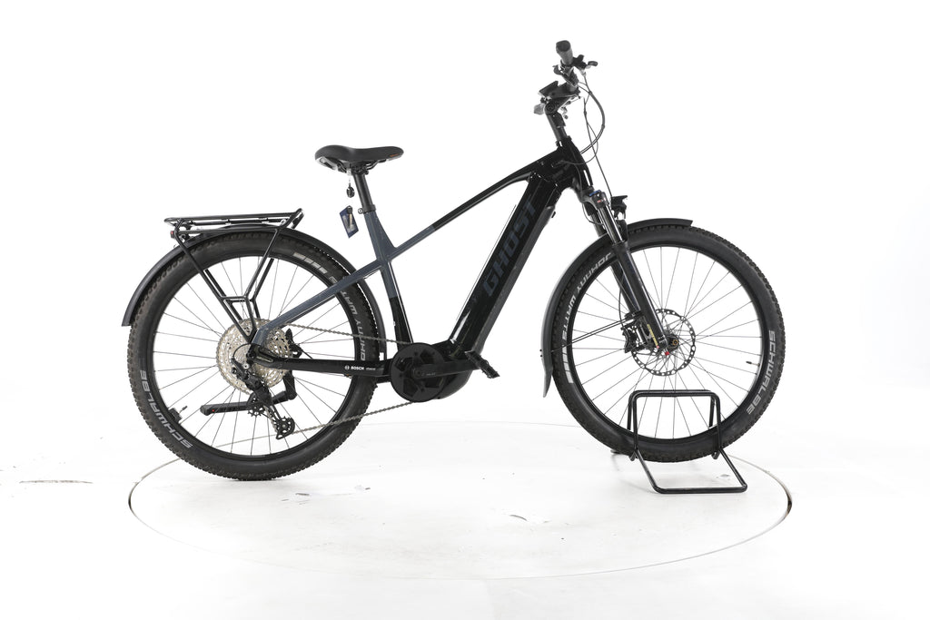 Ghost E-TERU B Advanced EQ Trekking E-Bike - Image 1