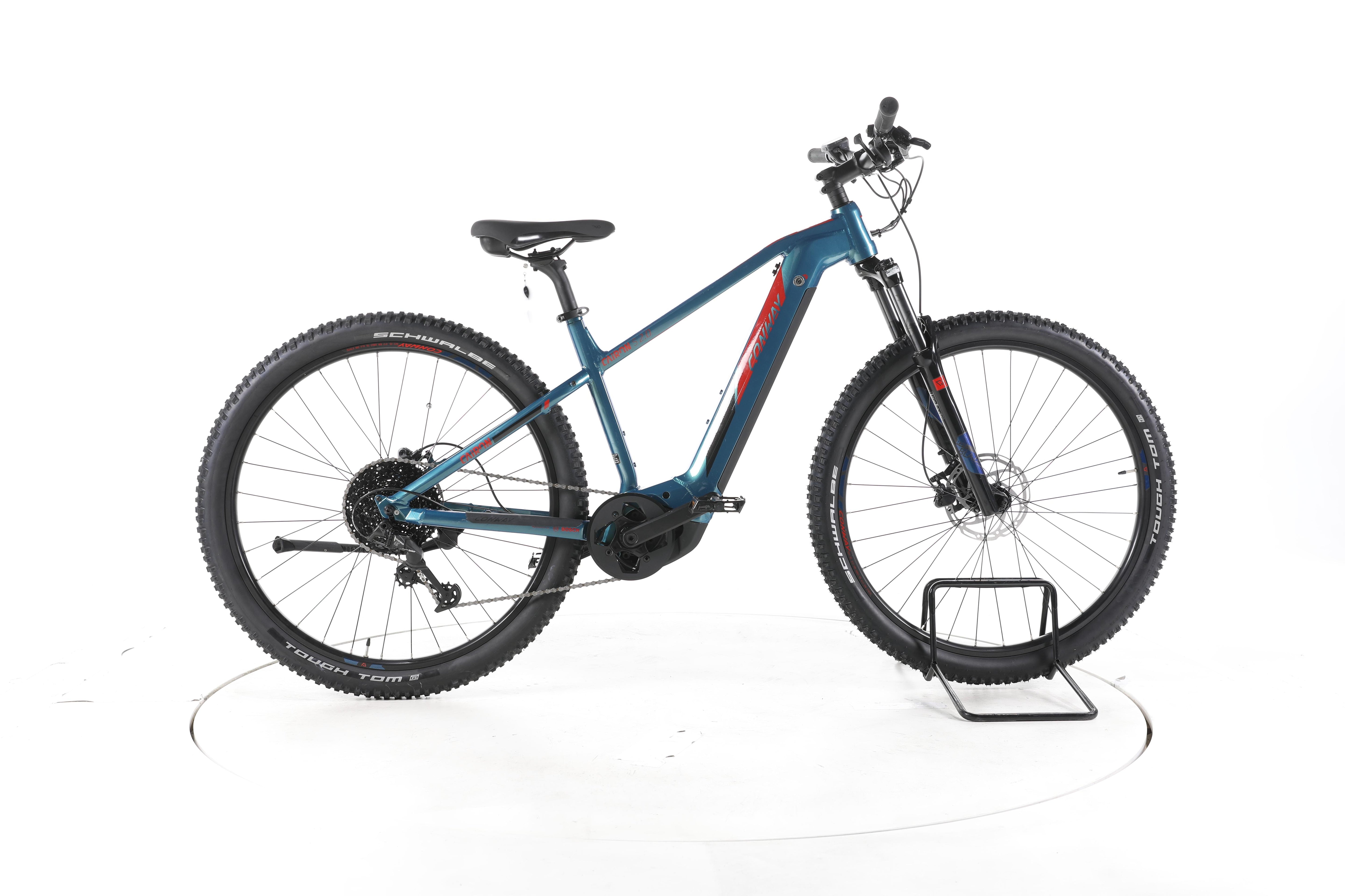 Conway Cairon S 2.0 E-Bike - Image 1
