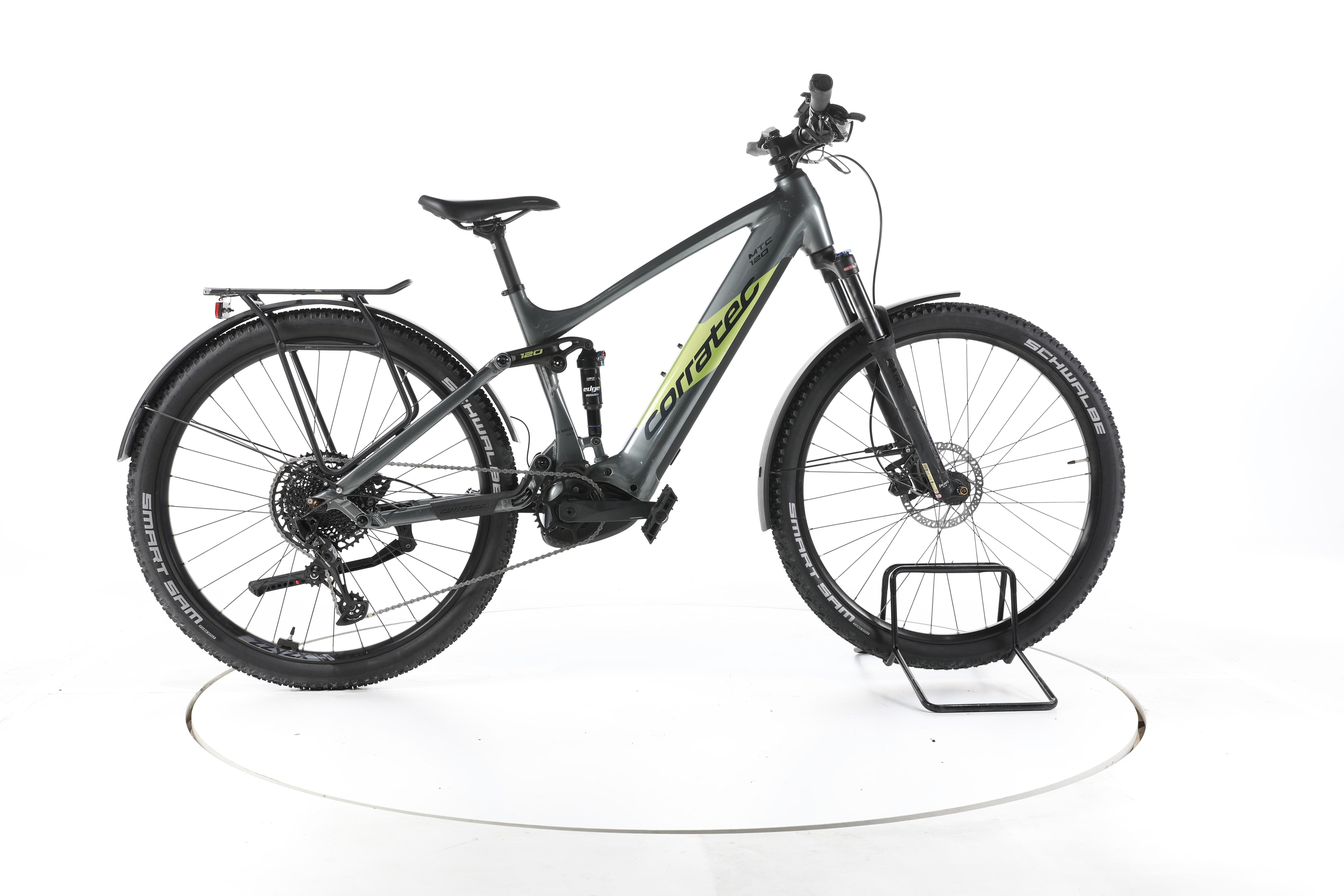 Corratec E Power MTC 120 Elite SUV E-Bike - Image 1
