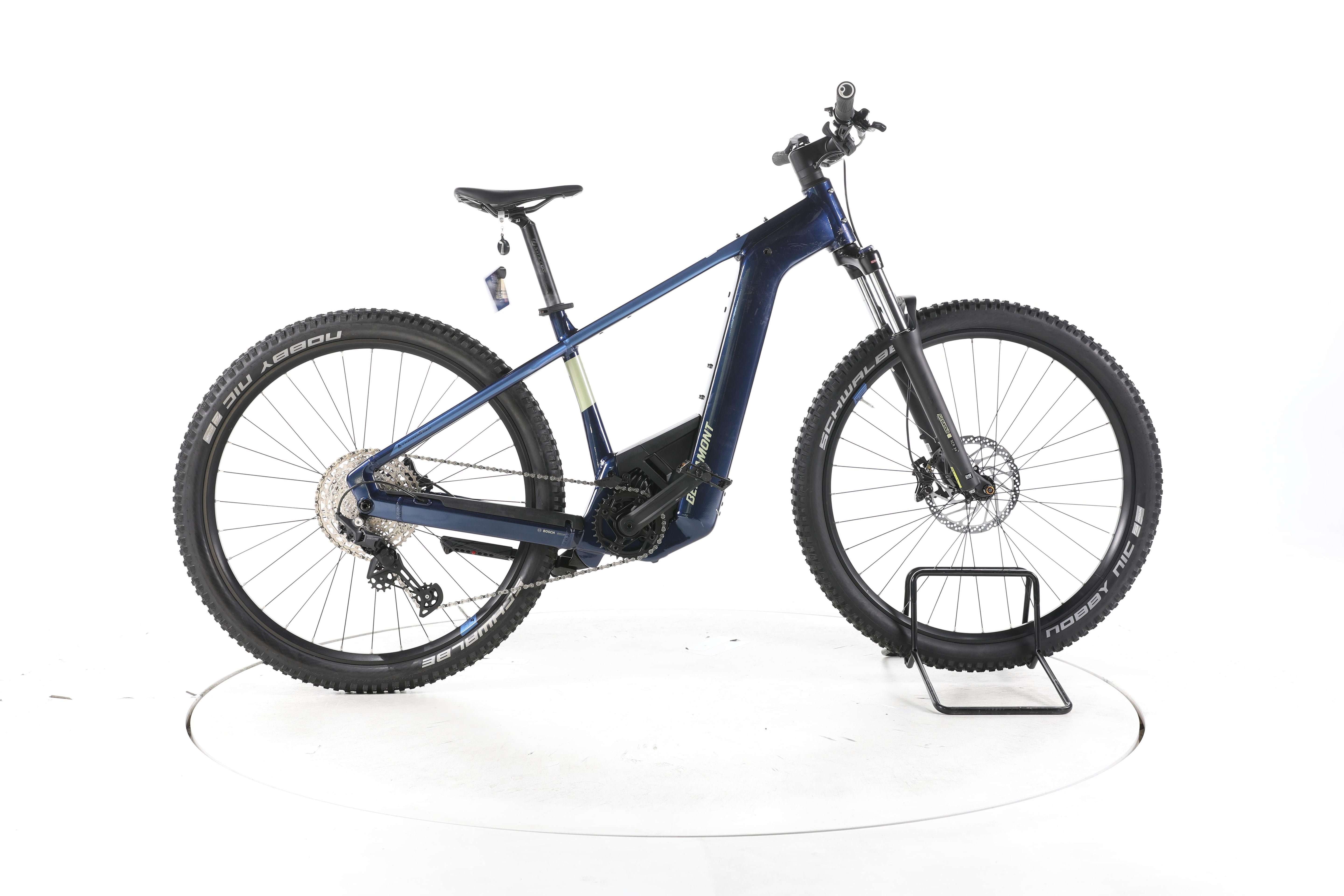 Bergamont E-Revox Premium Sport E-Bike - Image 1