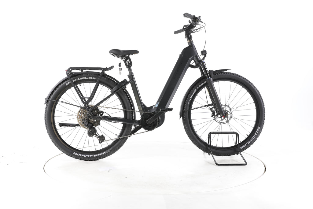 Kalkhoff Entice 5.B Advance+ Trekking E-Bike Tiefeinsteiger - Image 1
