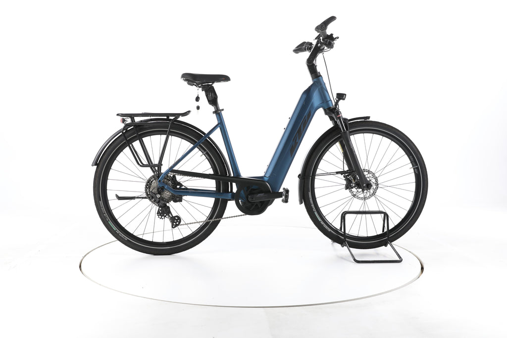KTM Macina Style 730 Trekking E-Bike Tiefeinsteiger - Image 1