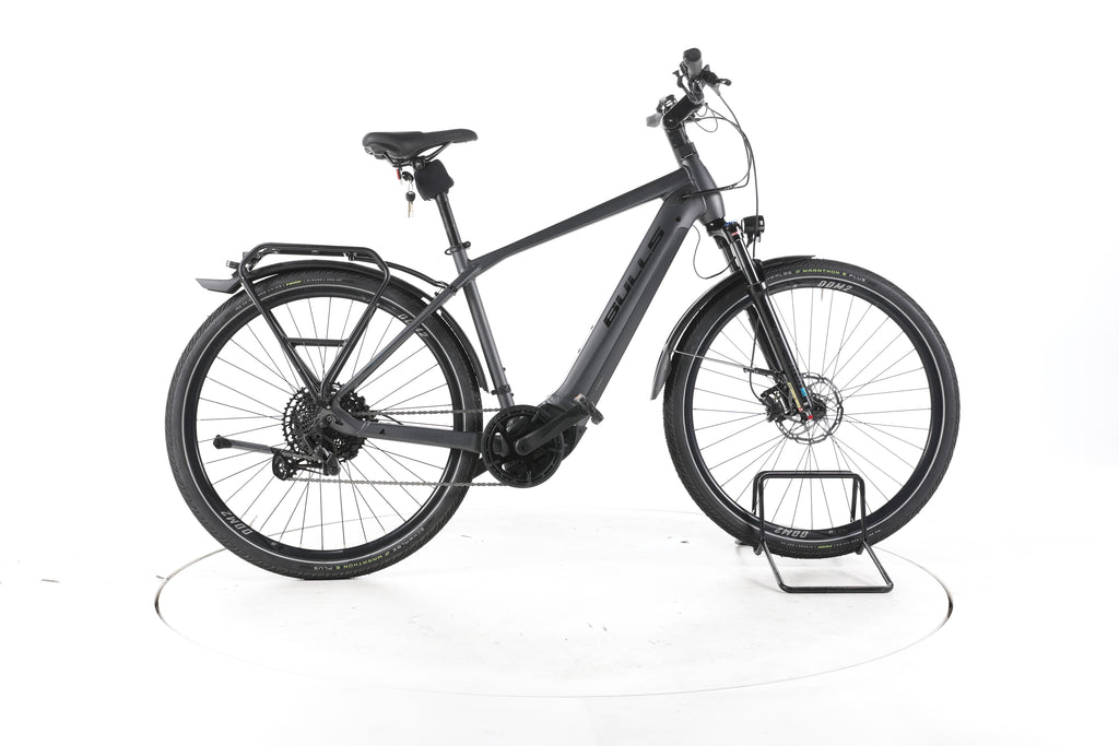 Bulls Cross Rider EVO 2 Trekking E-Bike - Image 1