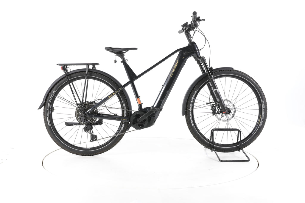 Conway Cairon SUV 7.0 Trekking E-Bike - Image 1