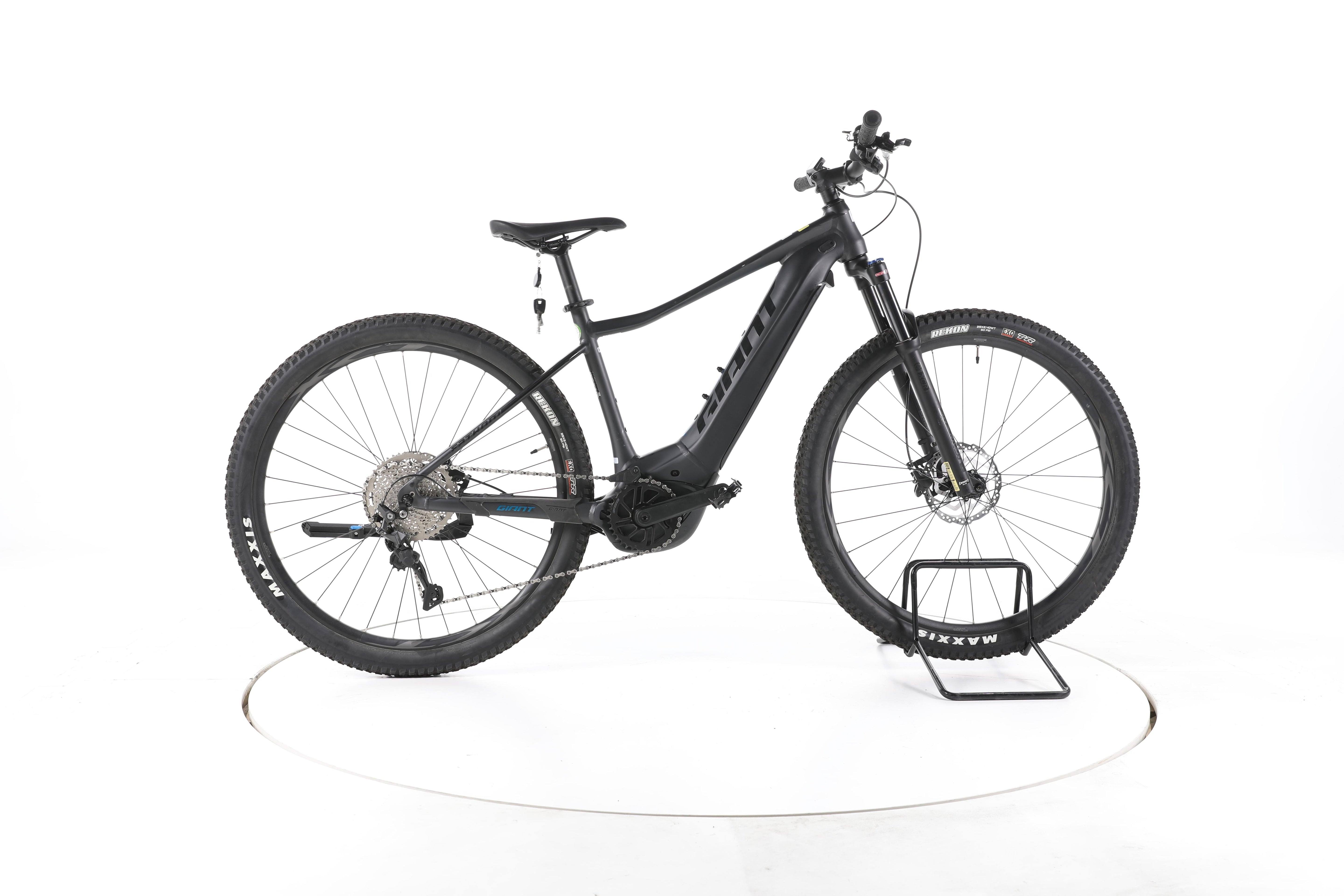 Giant Fathom E+ 2 E-Bike - Image 1