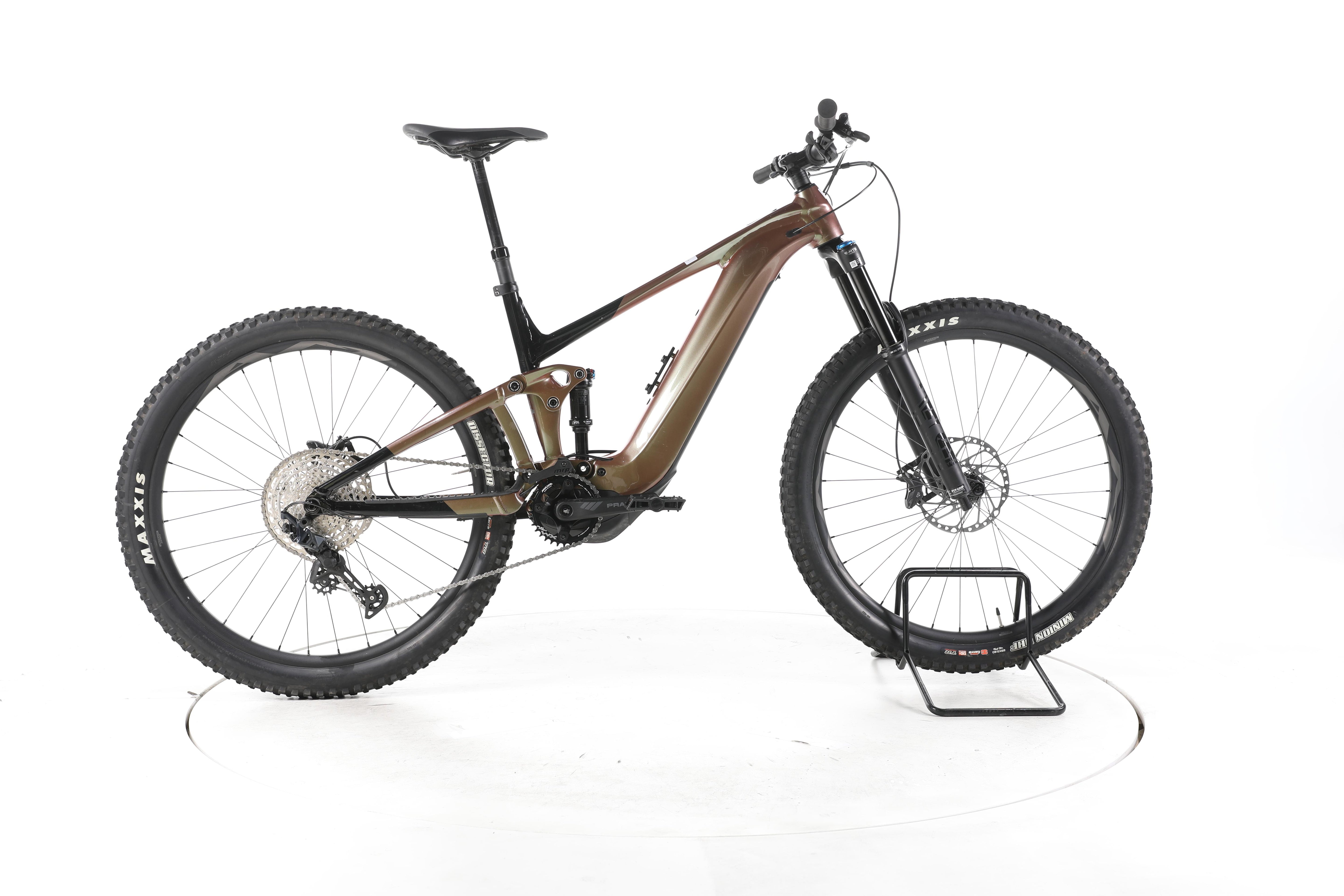 Giant Trance X E+ 2 E-Bike Fully - Image 1