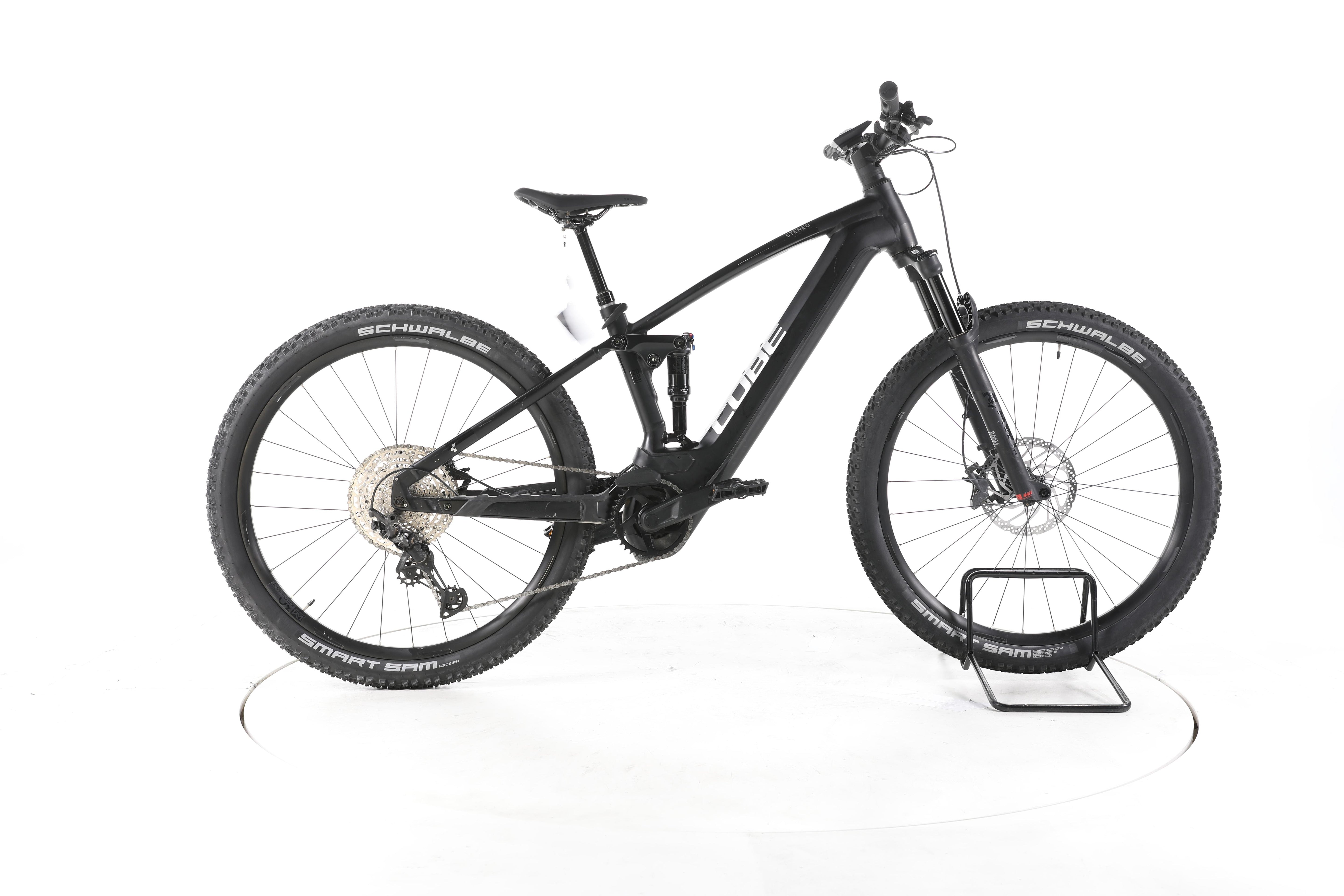 Cube Stereo Hybrid 120 SLX E-Bike Fully 2024 - Image 1