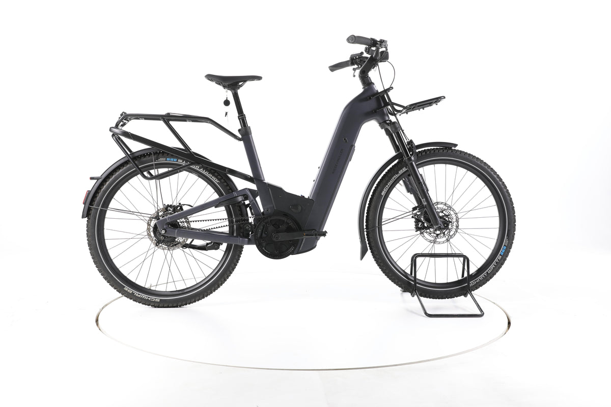 Riese & Müller Homage5 rohloff SUV E-Bike Tiefeinsteiger 2025 - Image 1