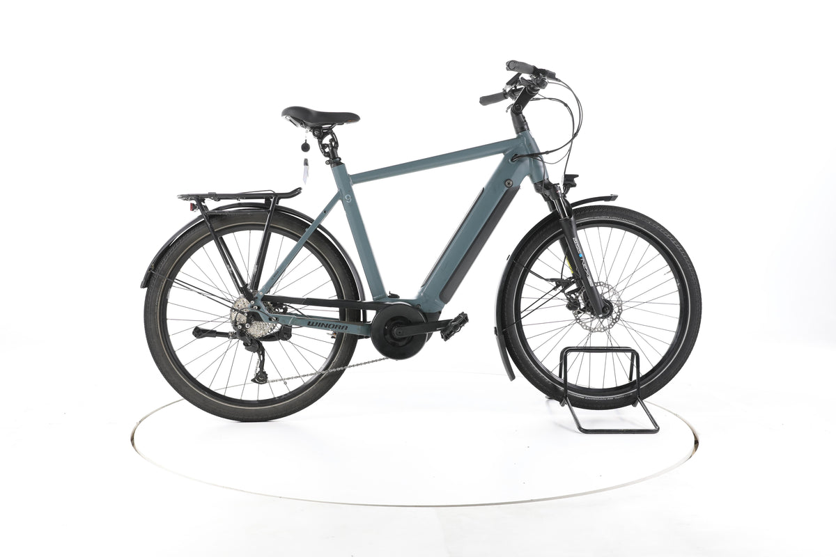 Winora Sinus 9 Trekking E-Bike - Image 1