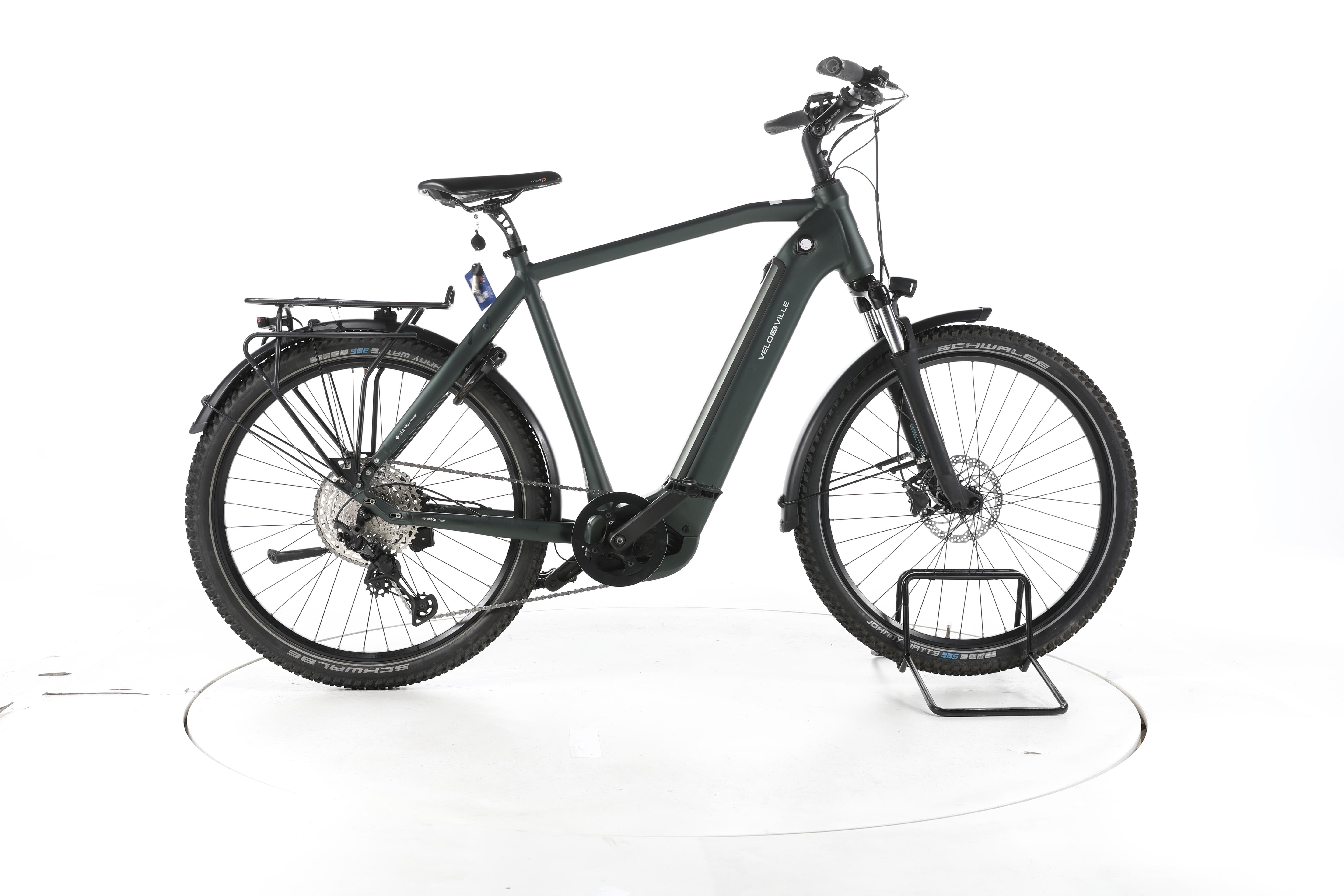 Velo de Ville SEB 990 SUV Trekking E-Bike - Image 1