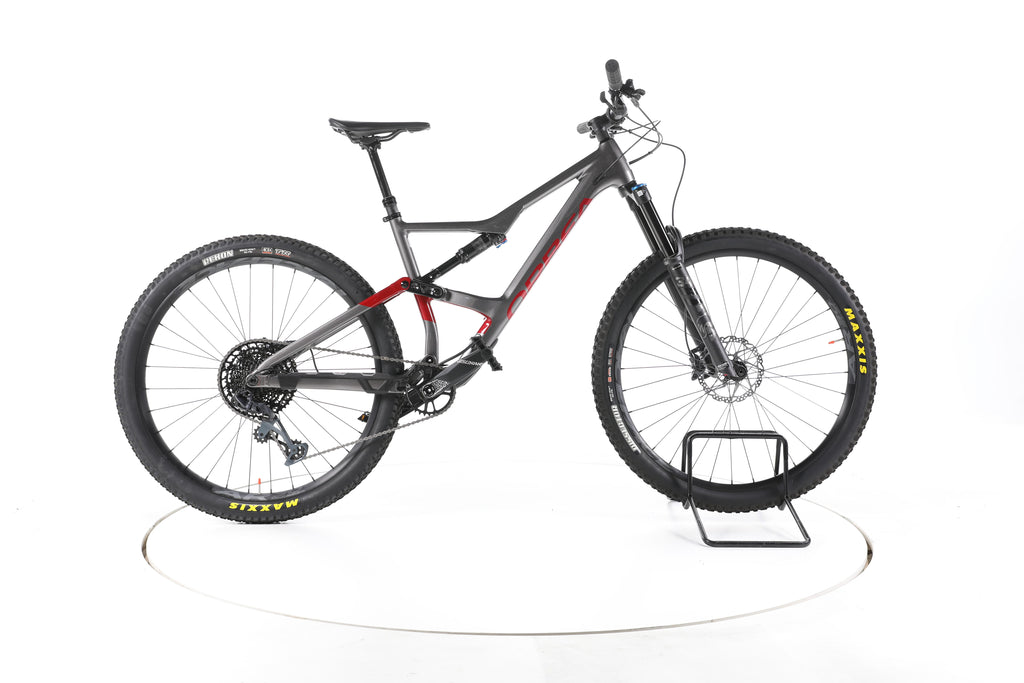 Orbea Occam H20 LT Fahrrad Fully - Image 1