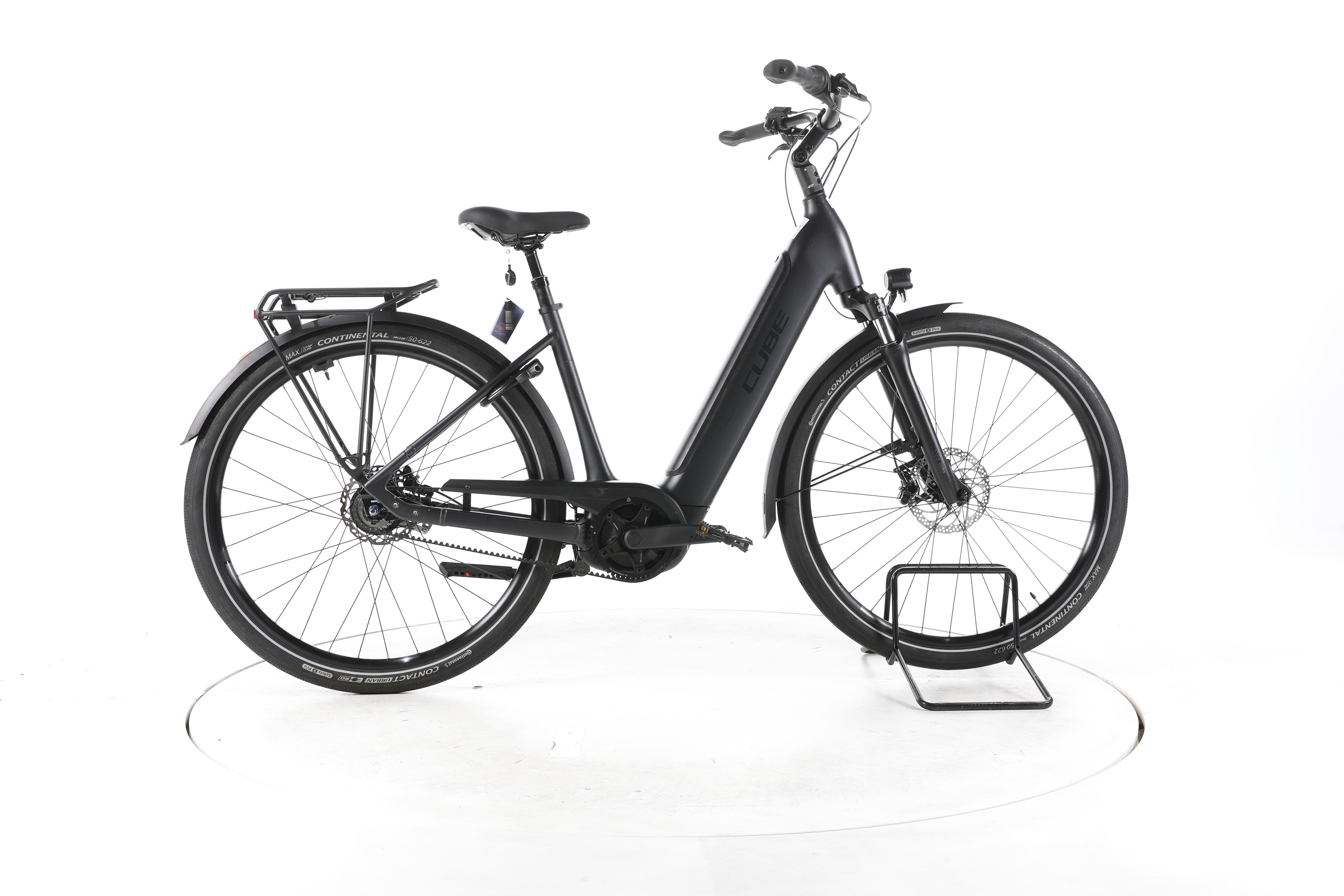 Cube Supreme RT Hybrid Deluxe EX City E-Bike Tiefeinsteiger 2025 - Image 1