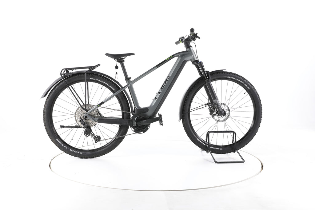 Cube Reaction Hybrid Pro Trekking E-Bike - Image 1