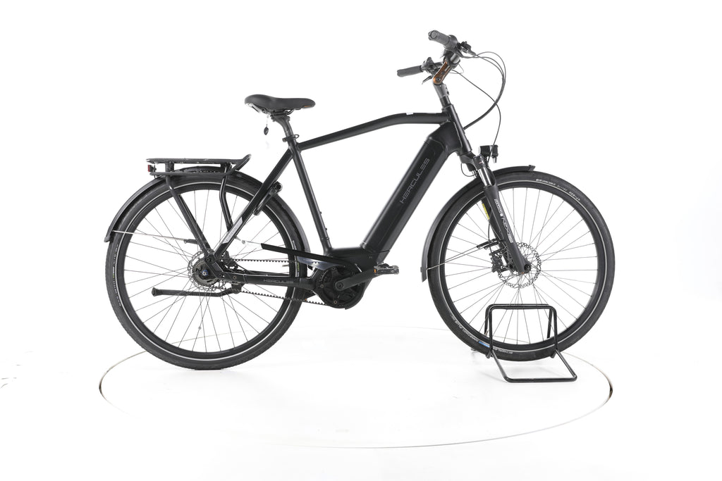 Hercules E-Imperial I-R5 City E-Bike - Image 1