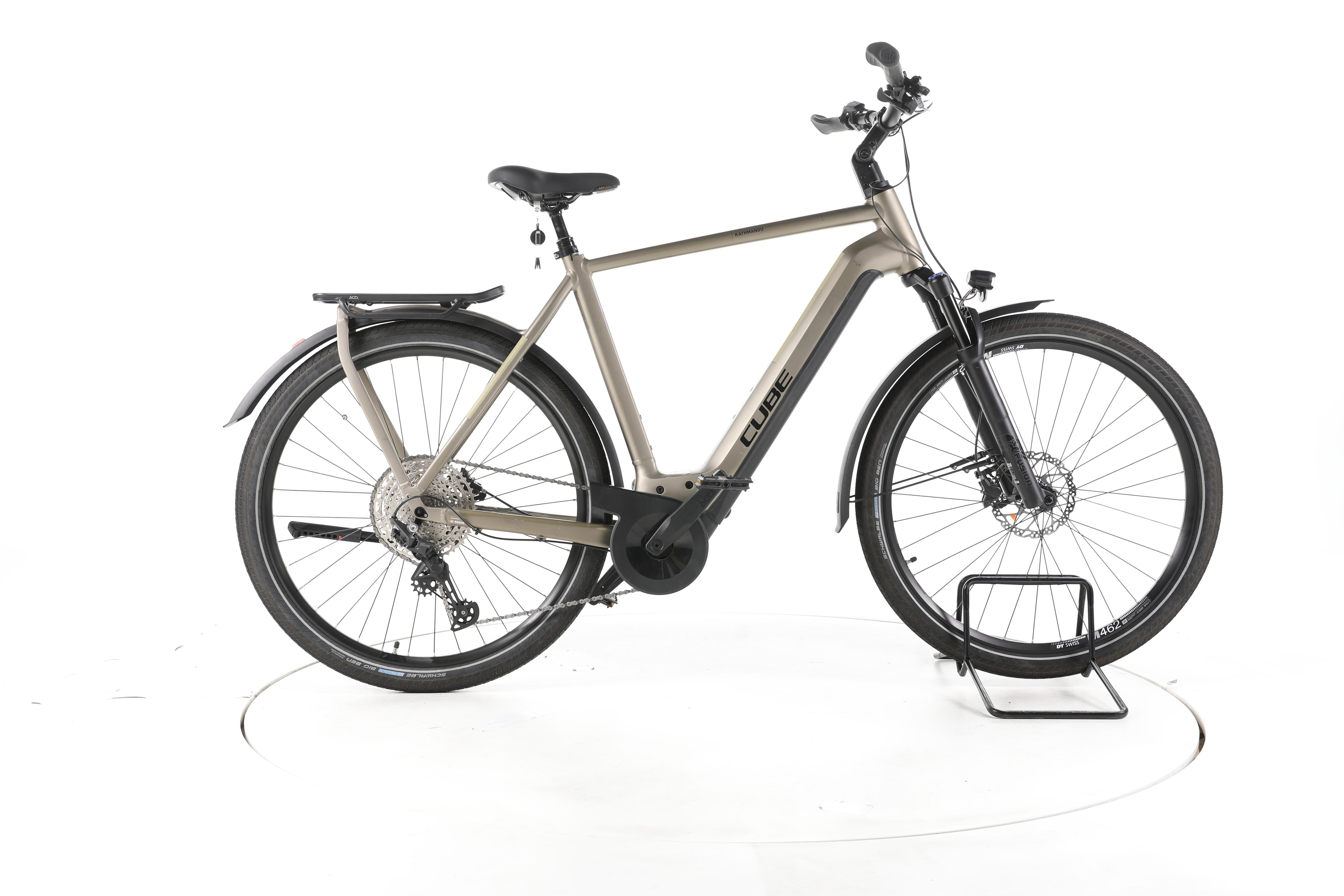 Cube Kathmandu Hybrid Pro Trekking E-Bike - Image 1