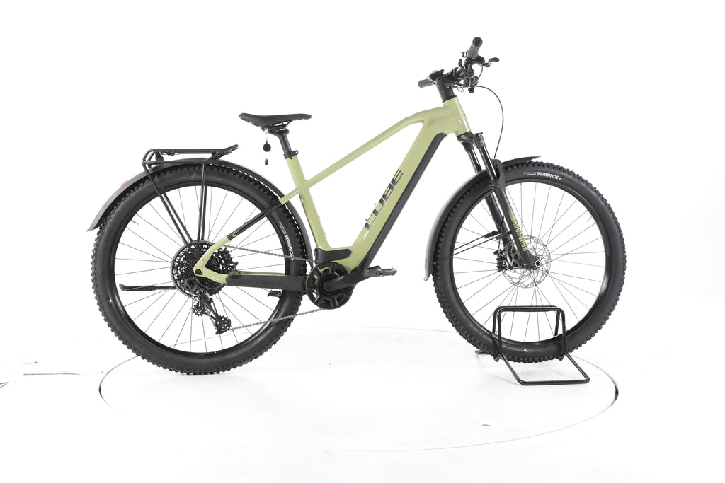 Cube Reaction Hybrid EXC E-Bike - Image 1