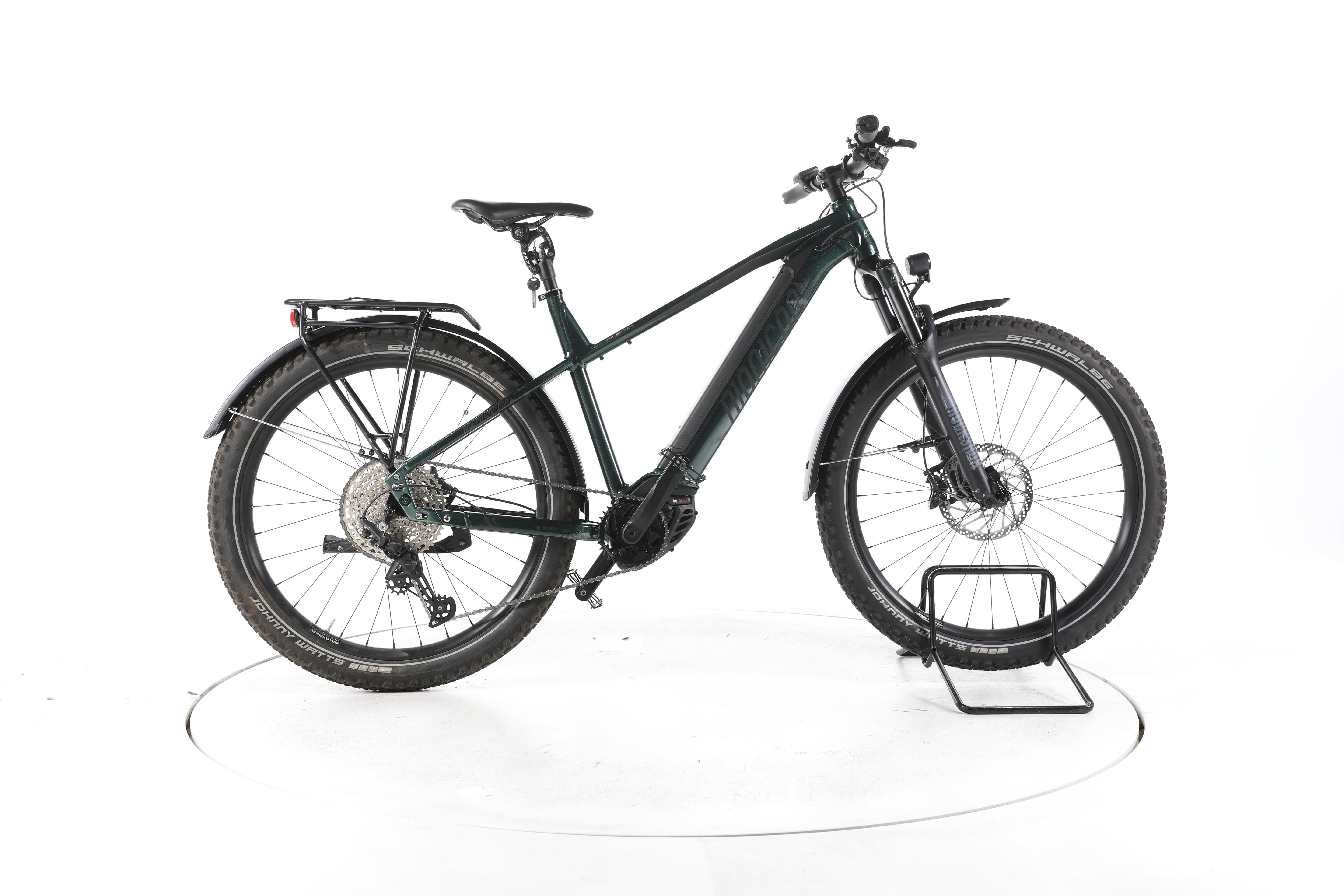 Bionicon EARP SUV 1 Trekking E-Bike - Image 1
