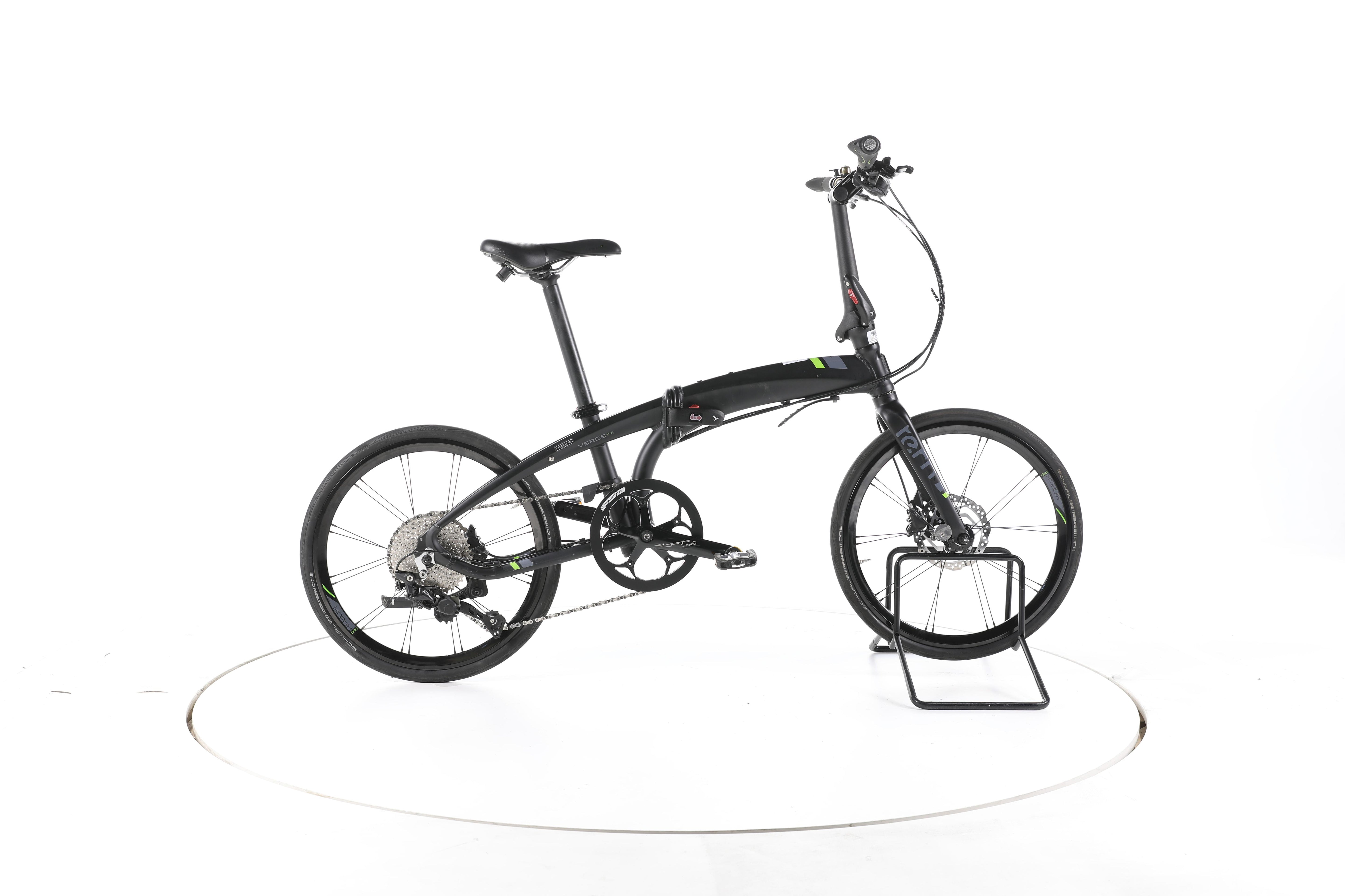 Tern Verge P10 Faltfahrrad - Image 1