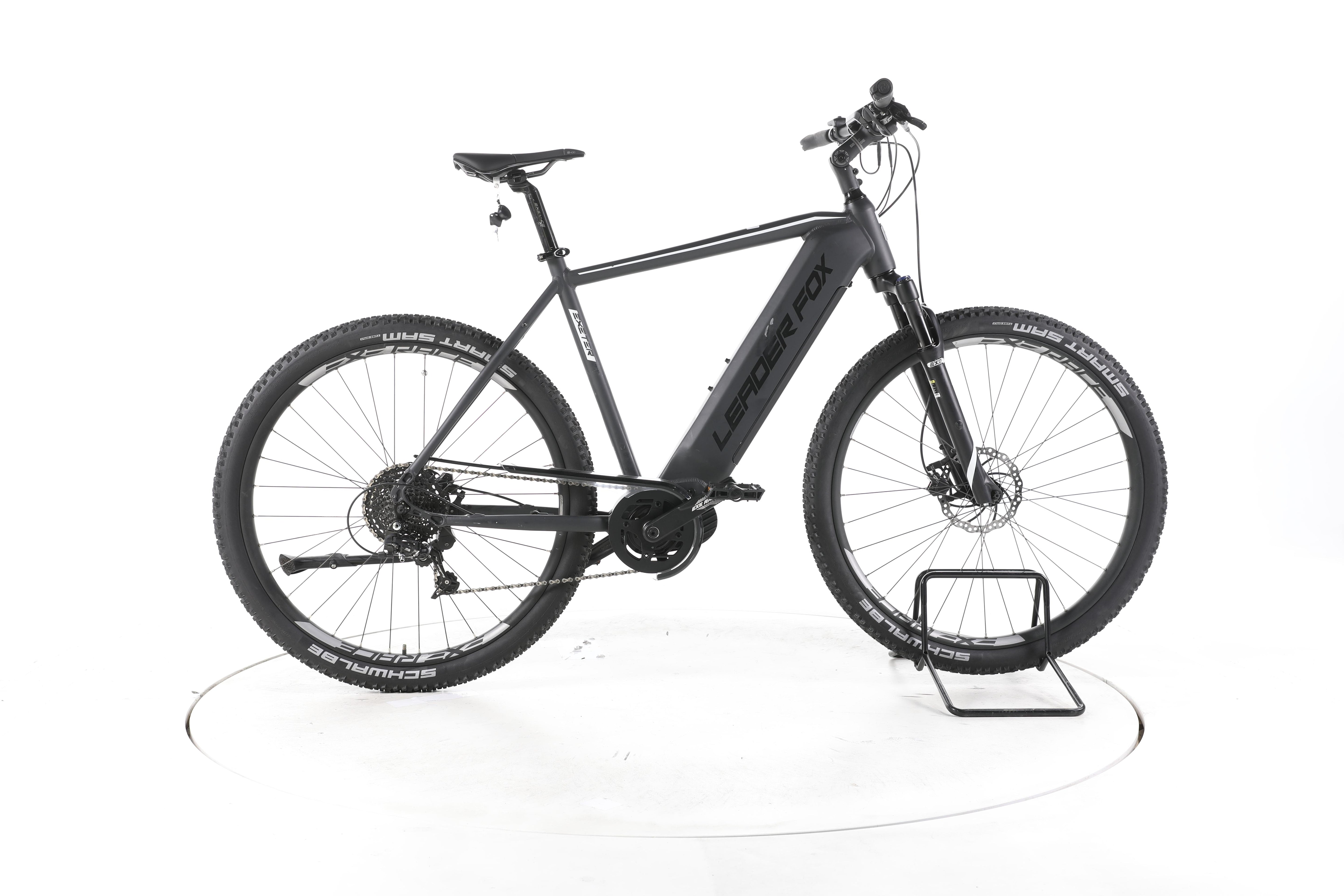 LeaderFox Exeter E-Bike - Image 1
