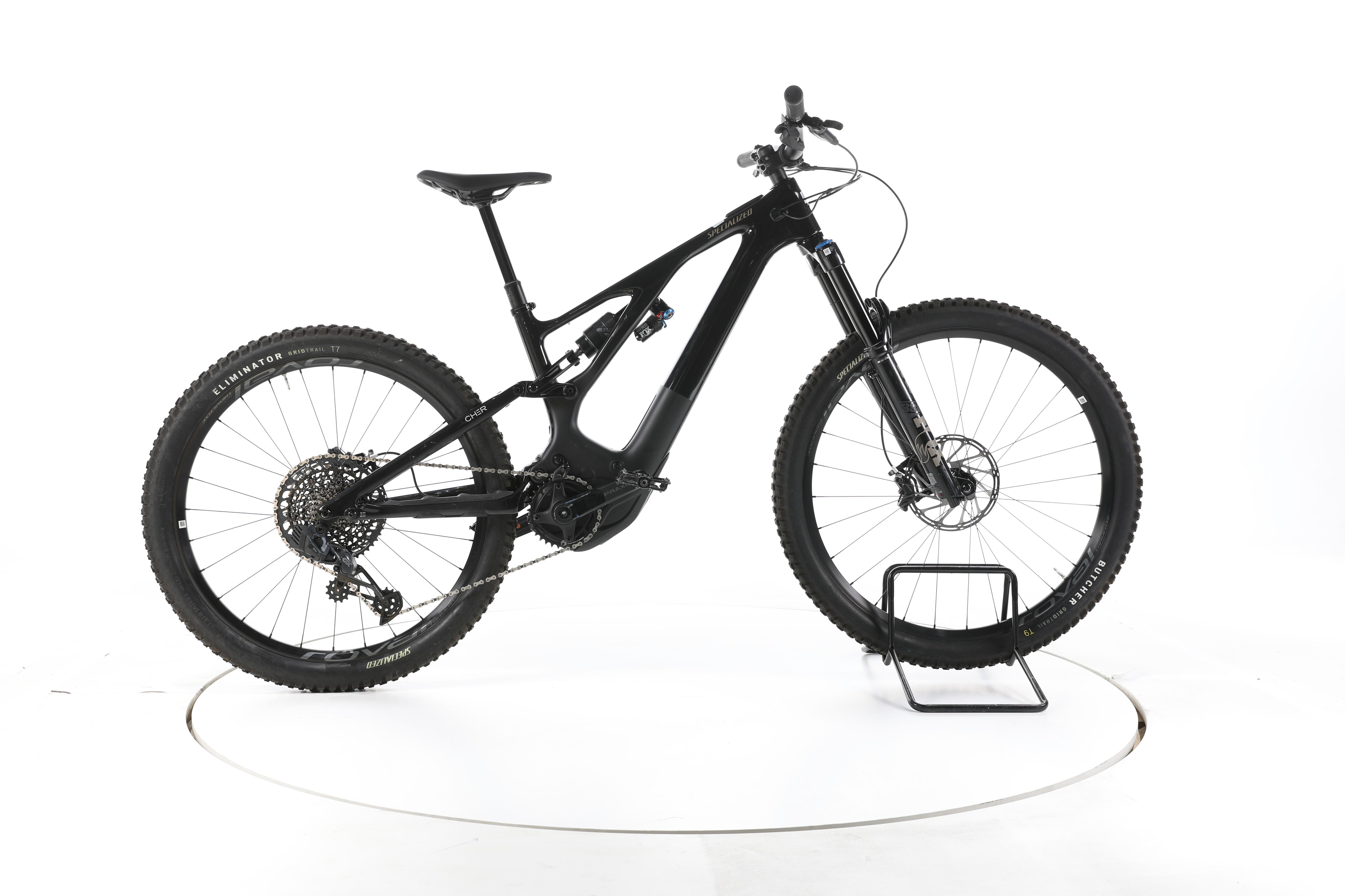 Specialized Turbo Levo 3 Expert E-Bike Fully Carbon - Image 1
