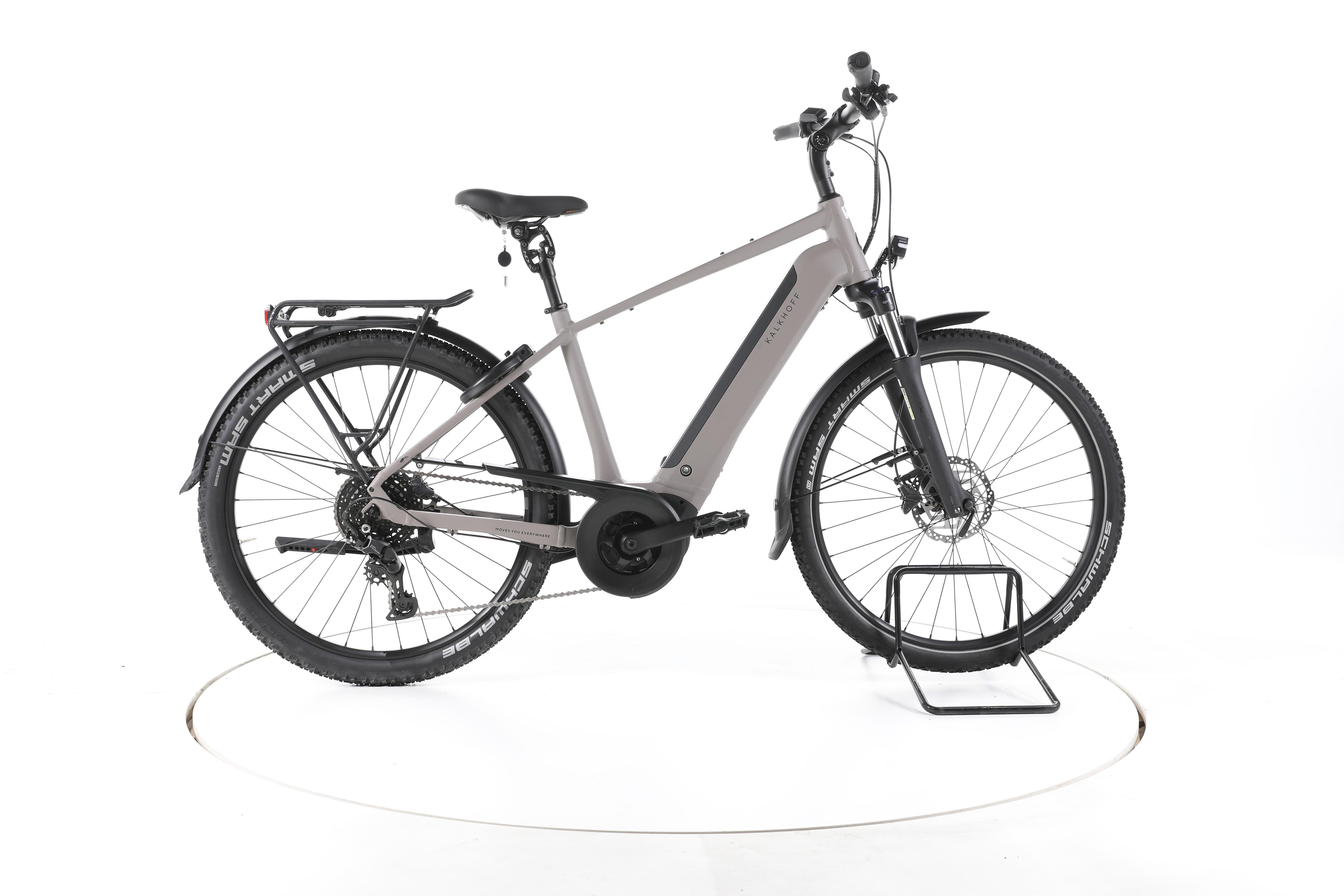 Kalkhoff Entice 3.B Move Trekking E-Bike 2024 - Image 1