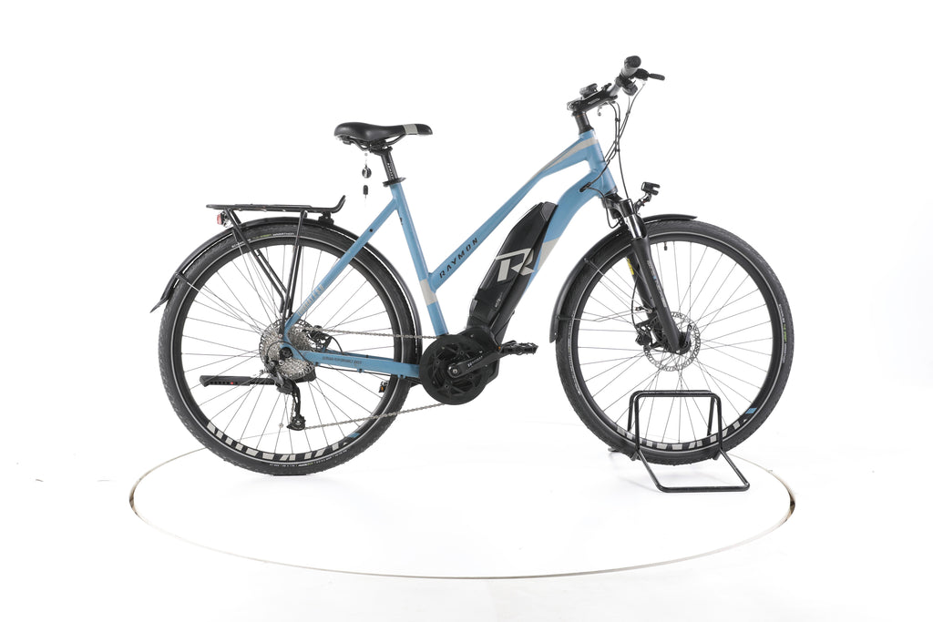 R Raymon TourRay E 5.0 Trekking E-Bike - Image 1