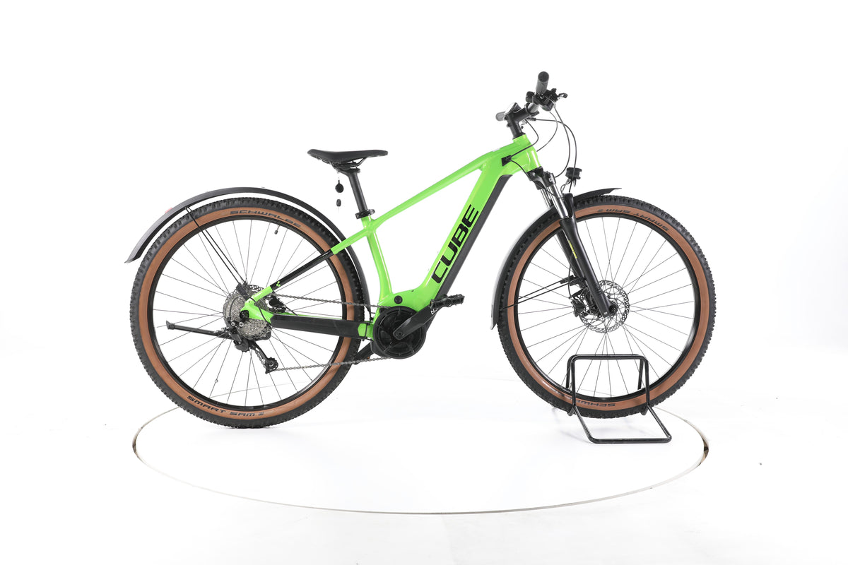 Cube Reaction Hybrid Performance Allroad E-Bike - Image 1