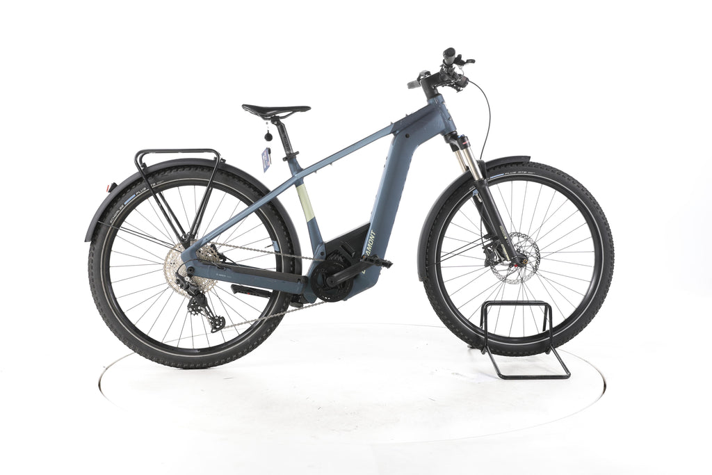 Bergamont E-Revox Premium Pro EQ Trekking E-Bike - Image 1